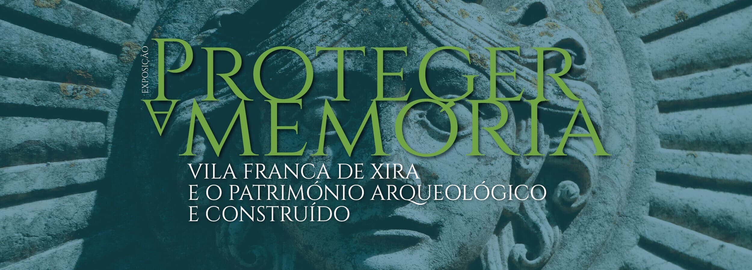 Visita guiada à exposição “Proteger a Memória”