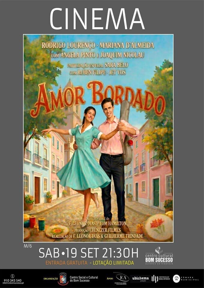 Amor Bordado