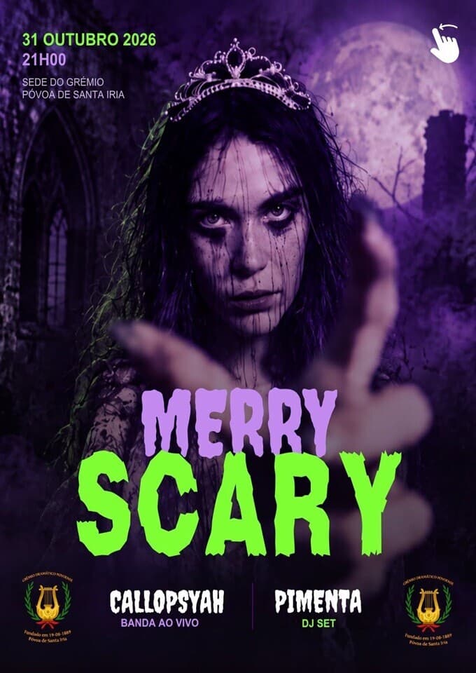 Merry Scary
