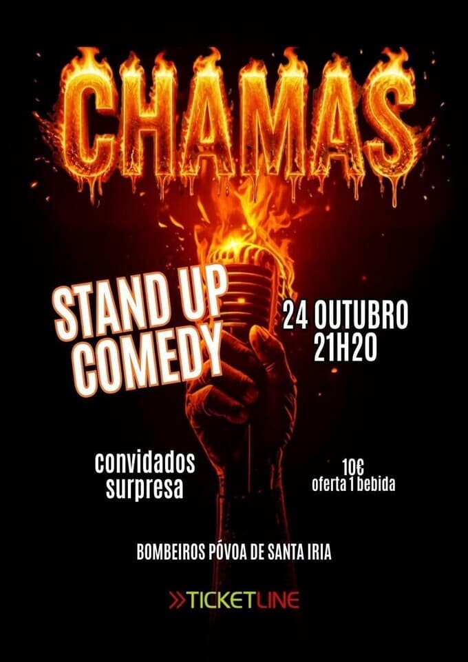 Chamas