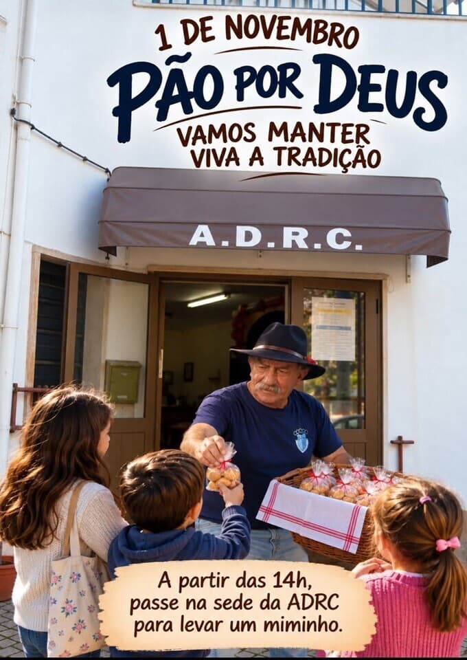 Pão por Deus