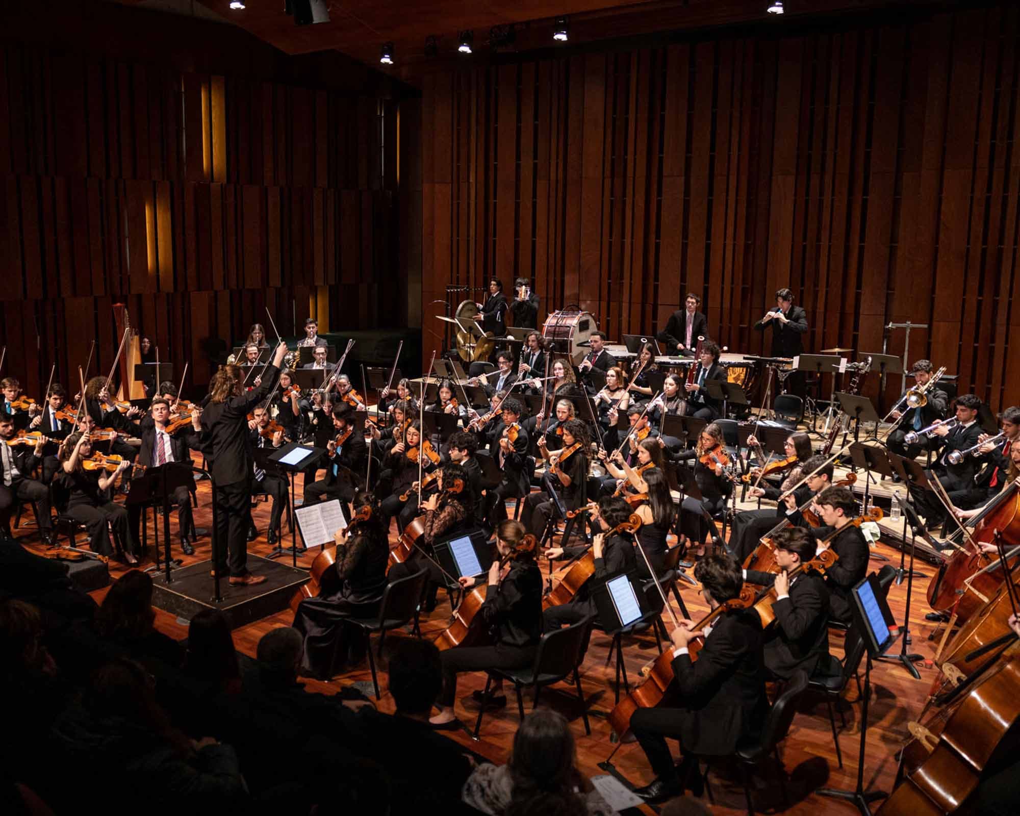 Orquestra Sinfónica ESMAE