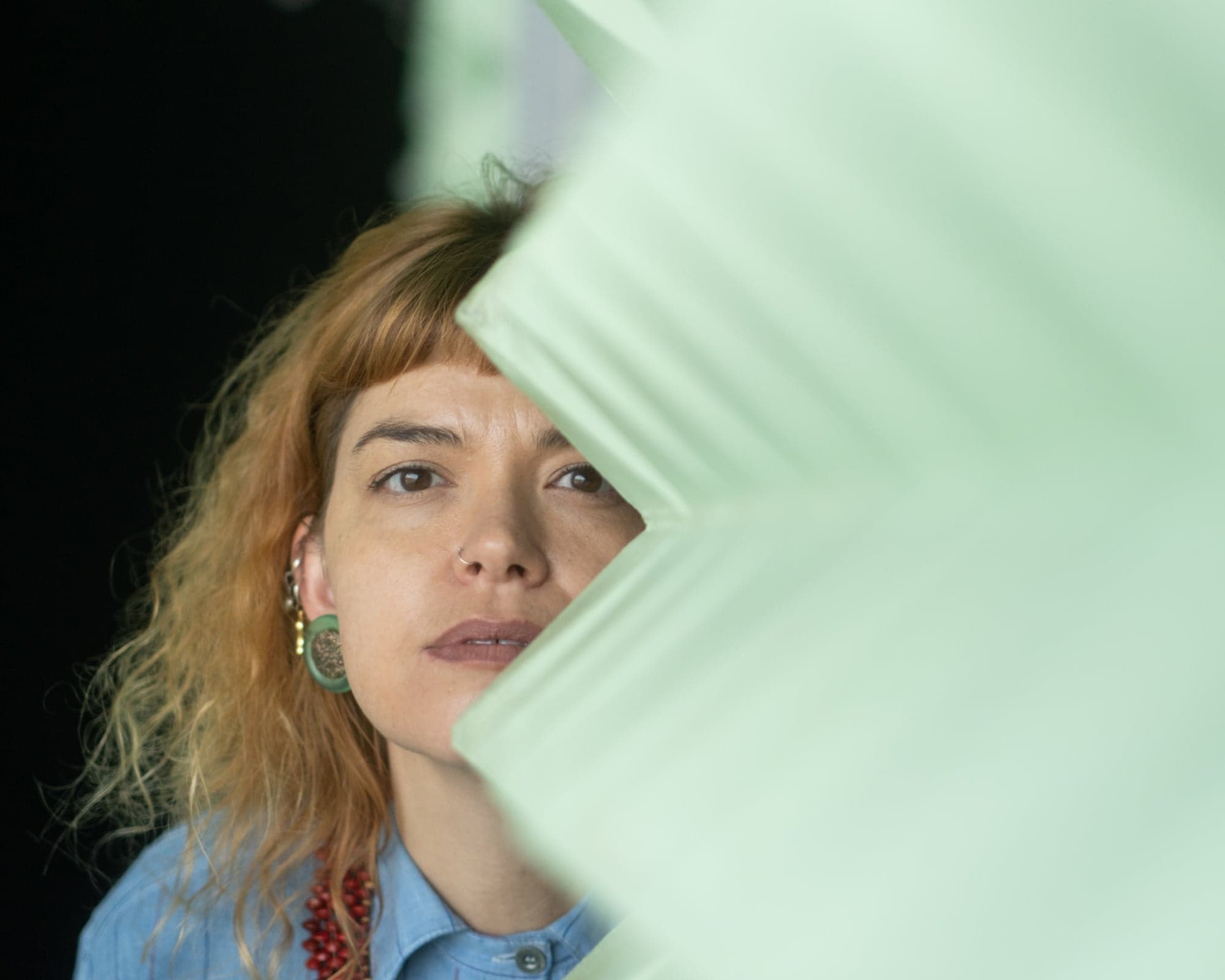 Conversa com Bianca Dacosta
