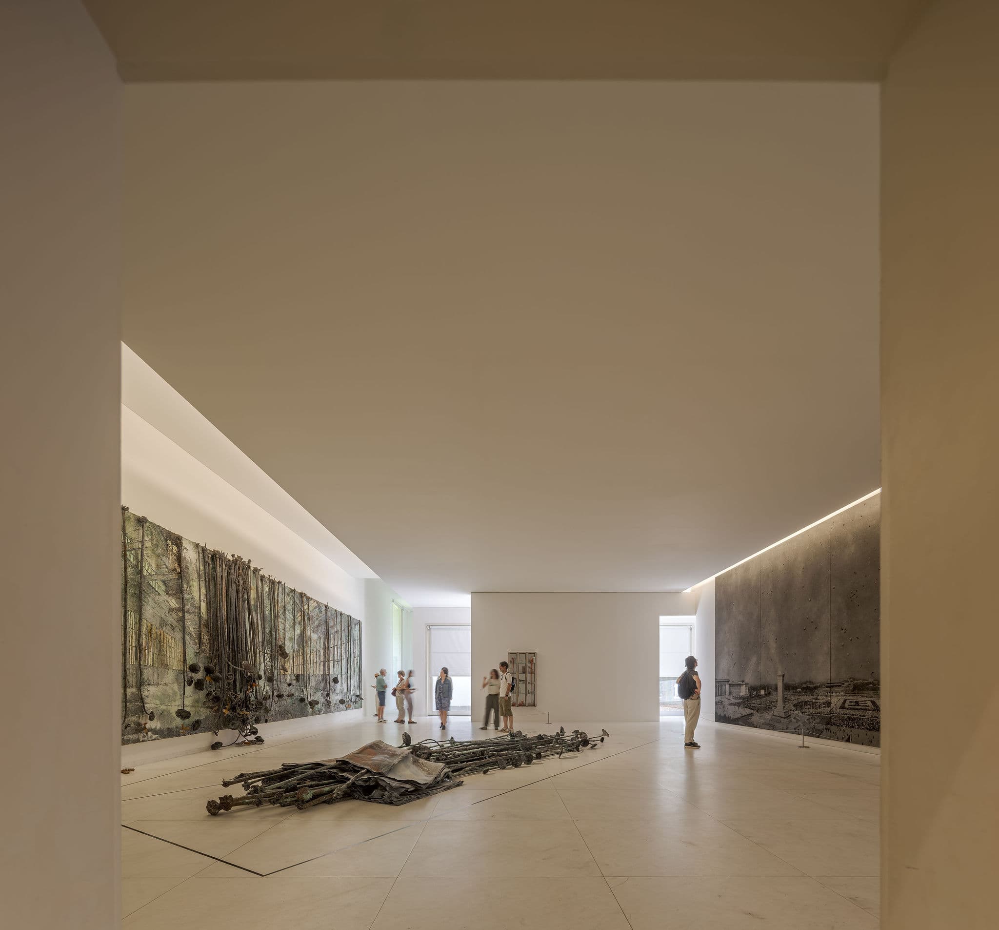 Vexation of Spirit. The Duerckheim Collection x Serralves