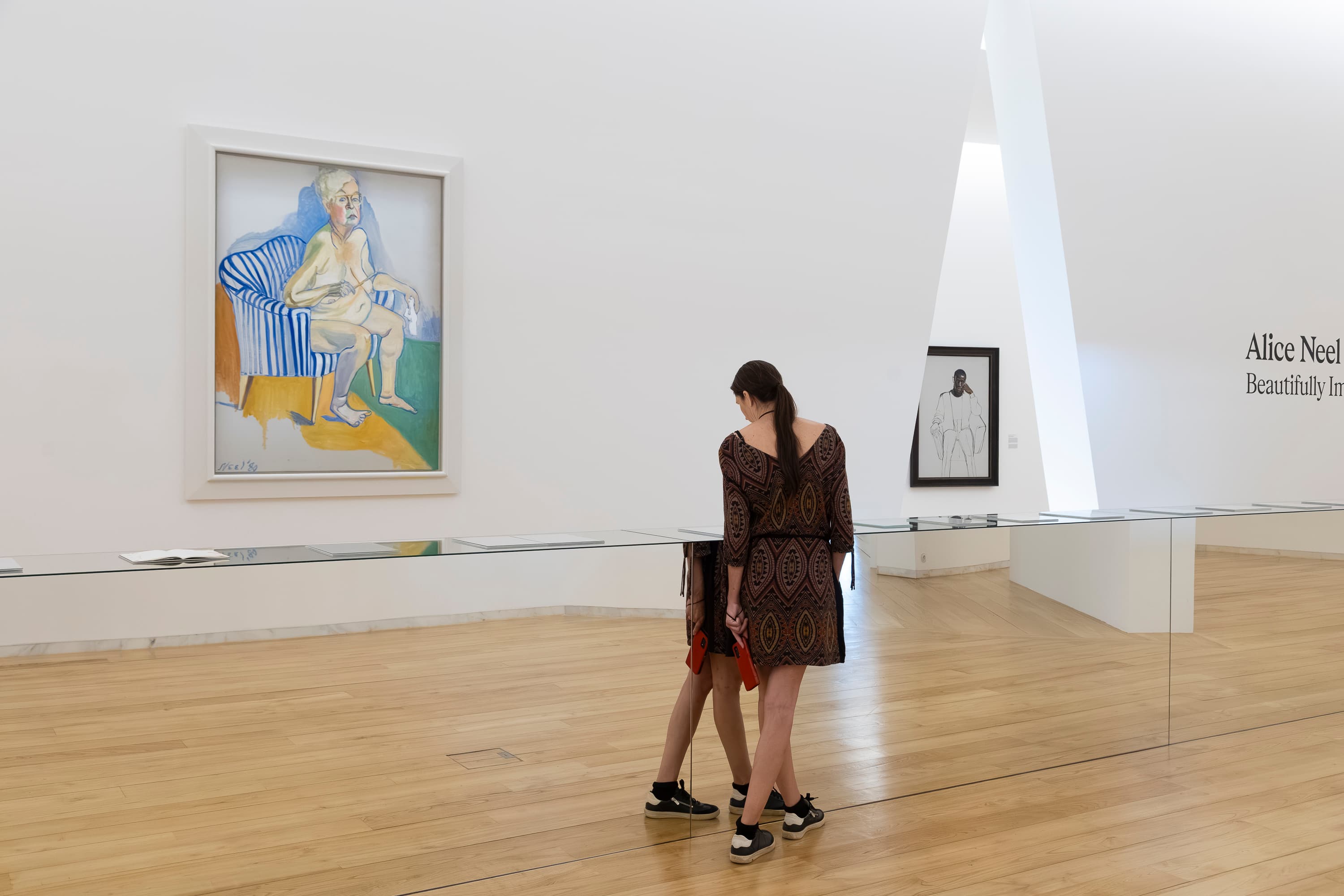 Beautifully Imperfect — A Dimensão Psicológica e Social da Obra de Alice Neel