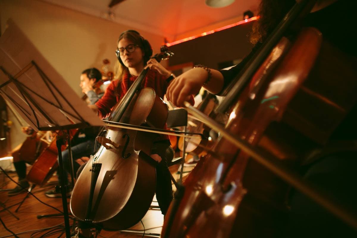 Glockenwise e Orquestra Juvenil da Bonjóia