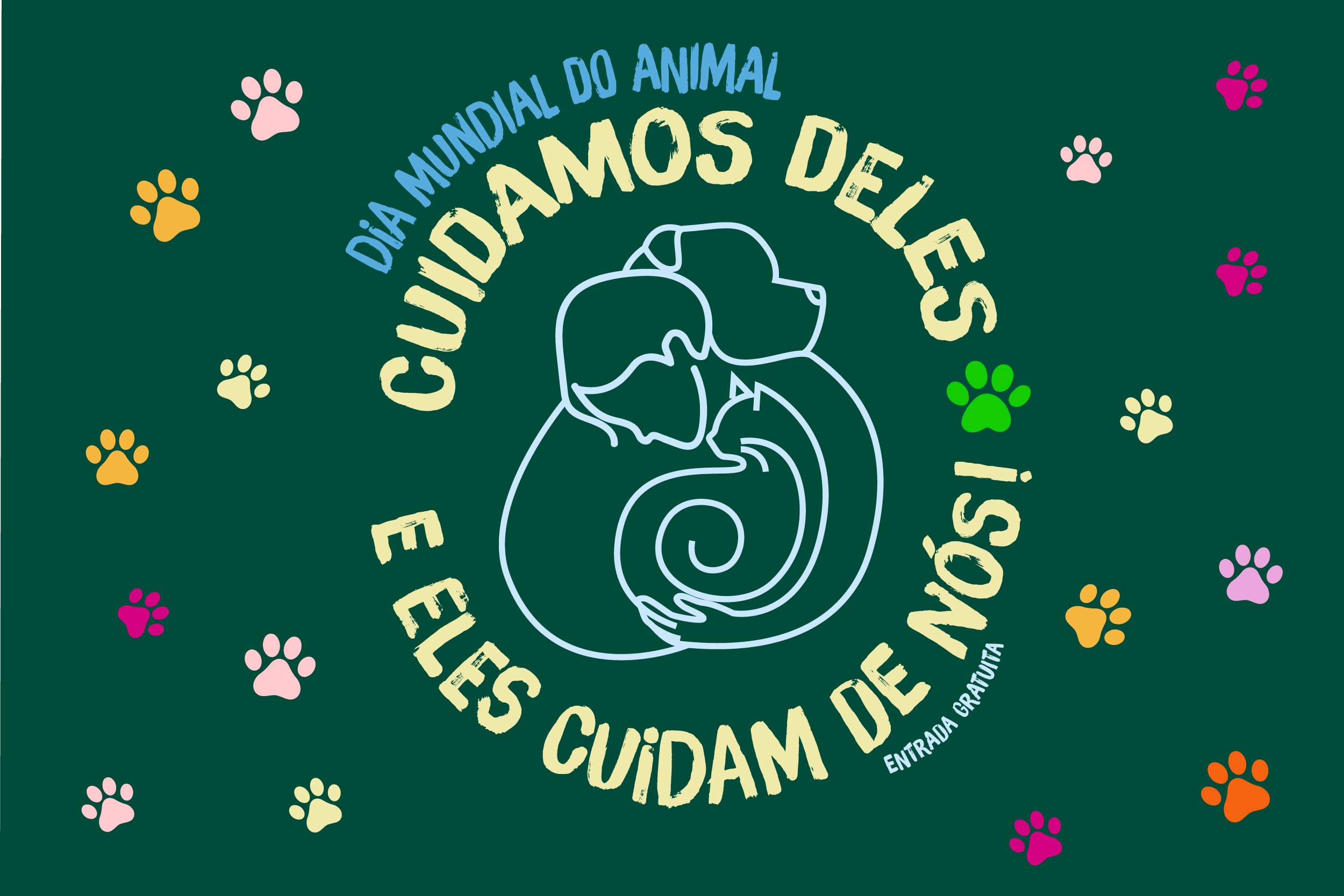 Dia Mundial do Animal