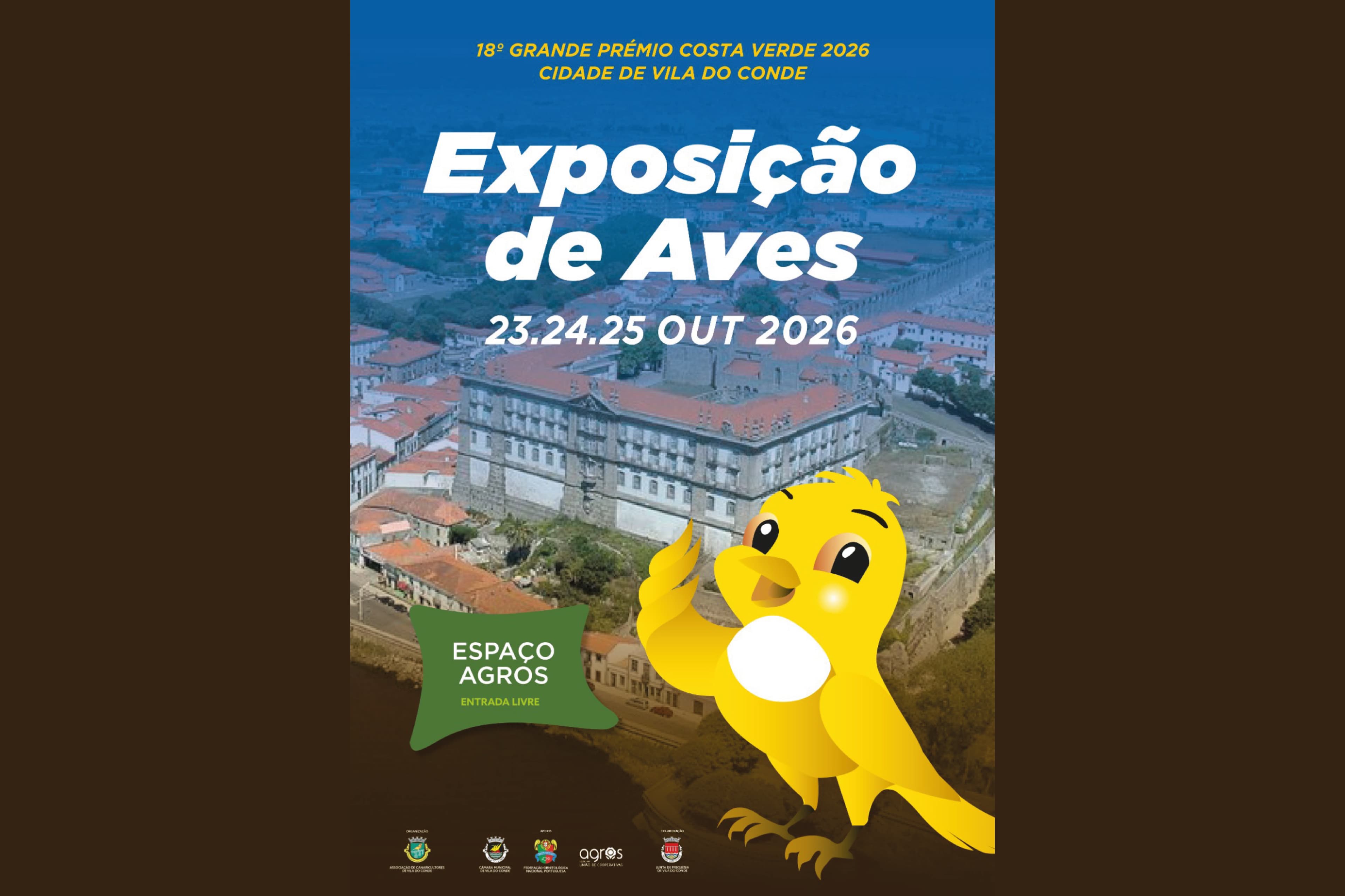 18º Grande Prémio Costa Verde - Cidade de Vila do Conde 2026