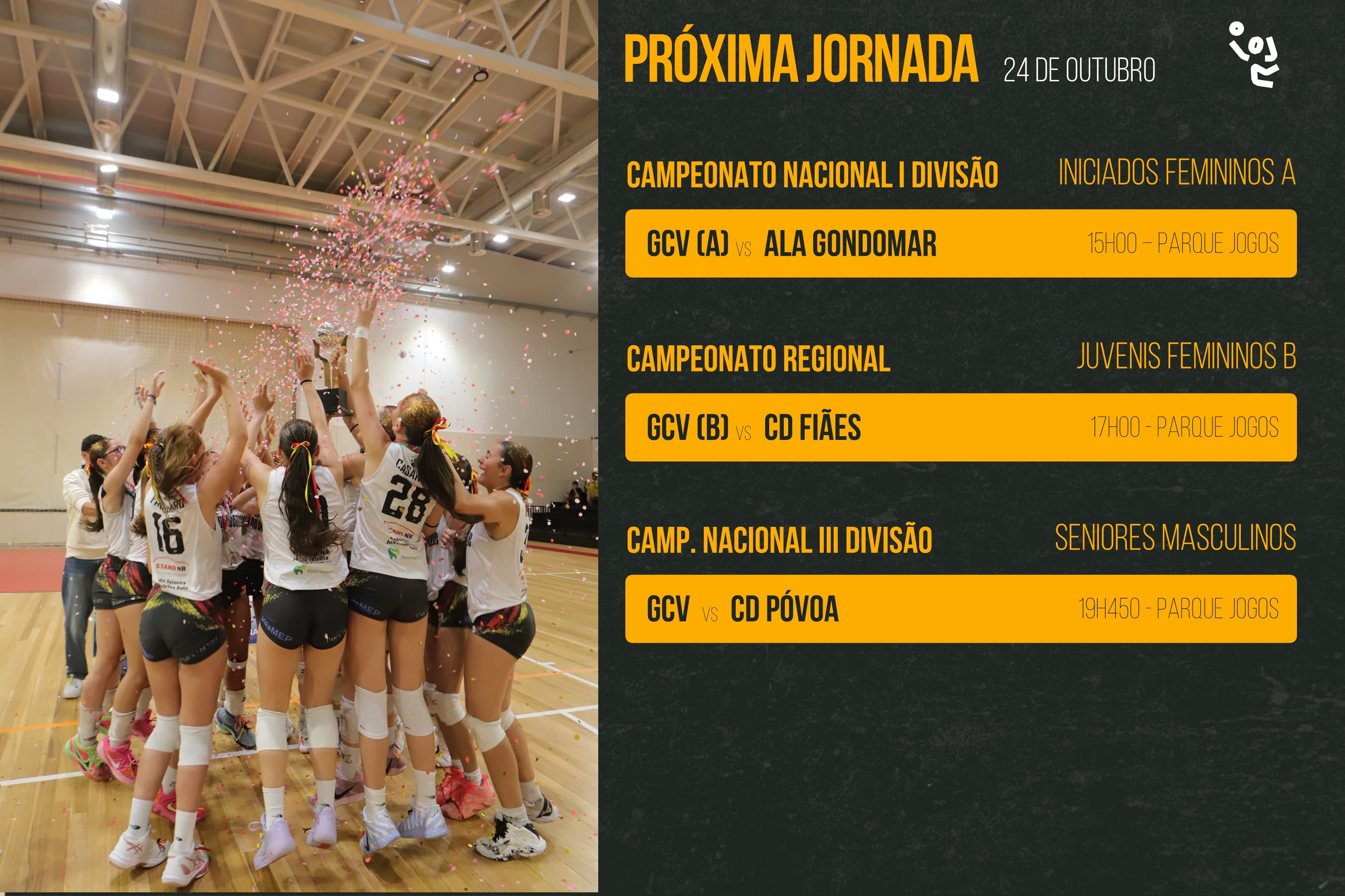 Jogos Voleibol