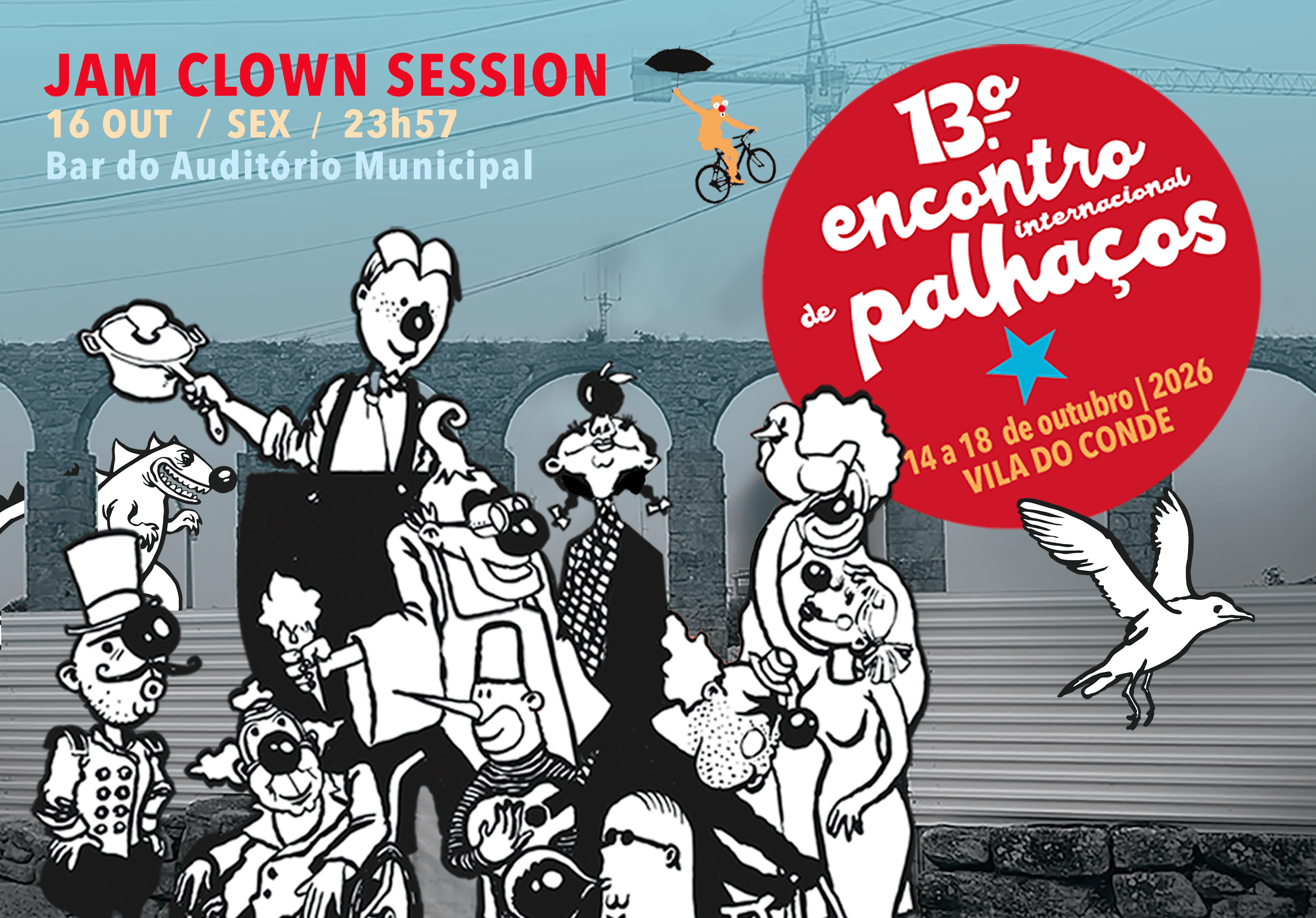 Jam Clown Sessions