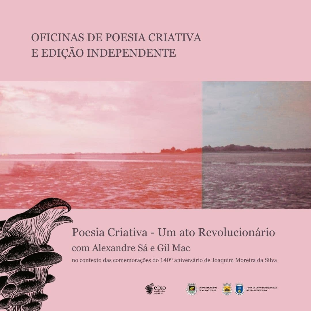 Poesia Criativa – Um Ato Revolucionário