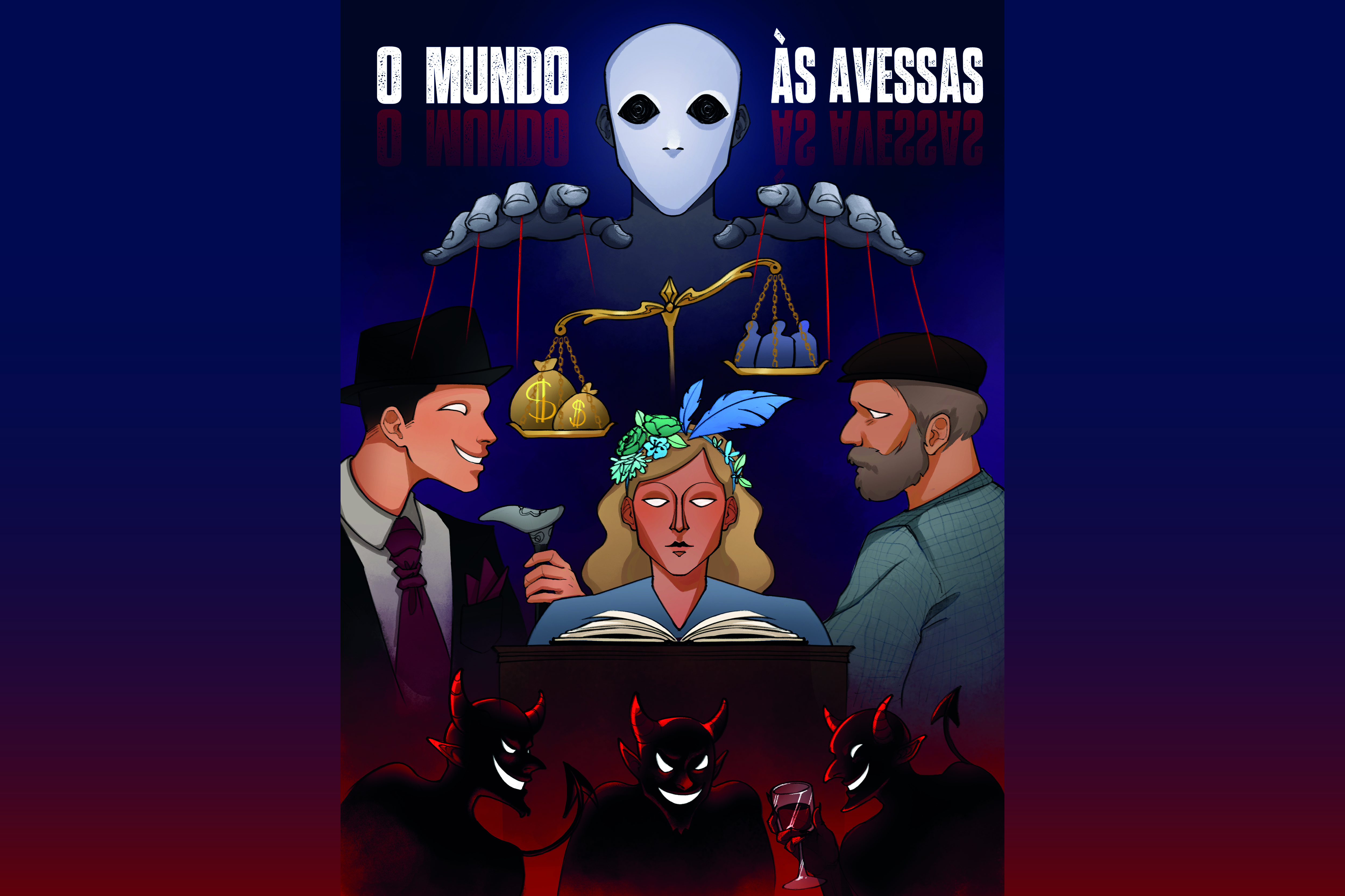 O Mundo às Avessas