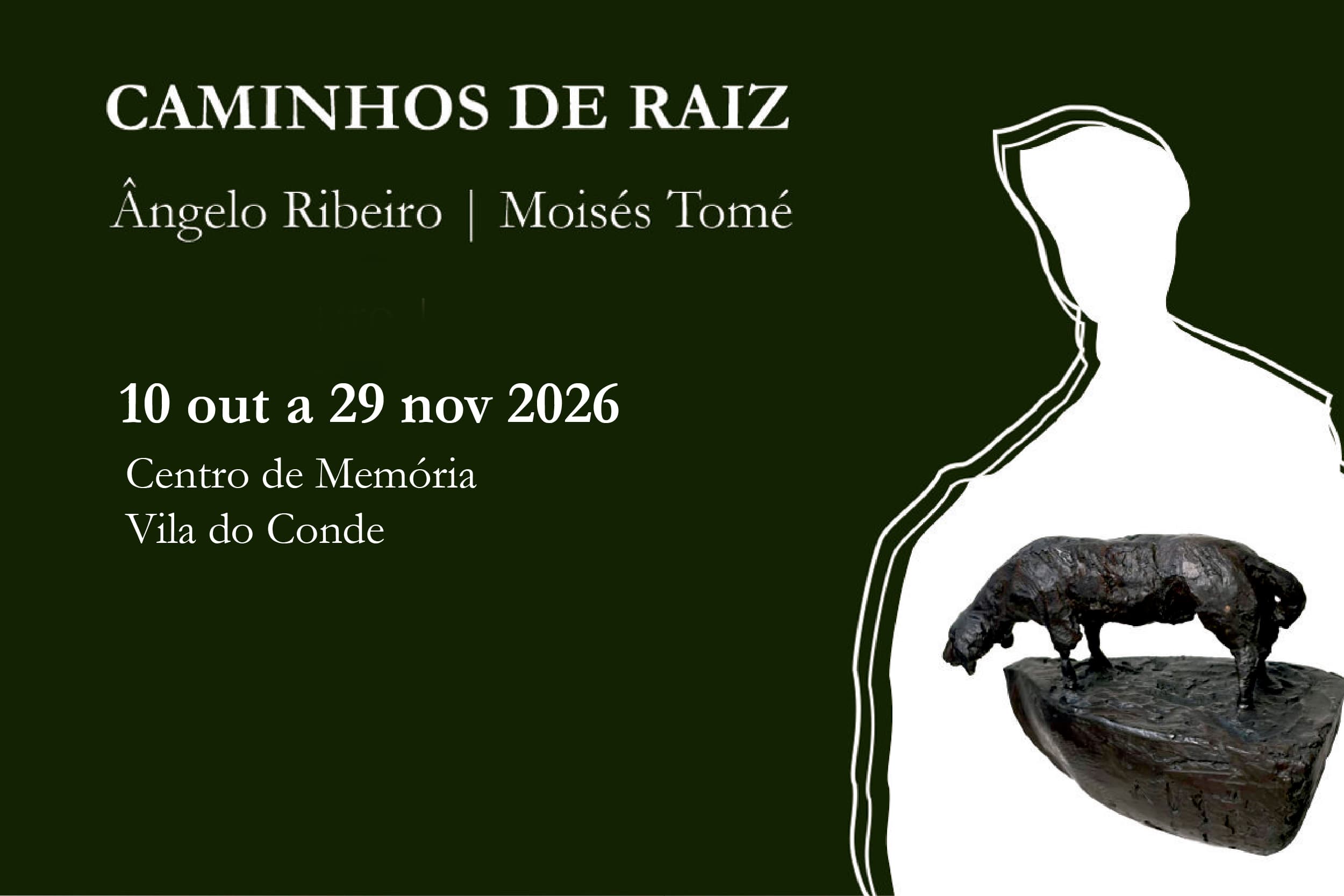 "Caminhos de raiz"