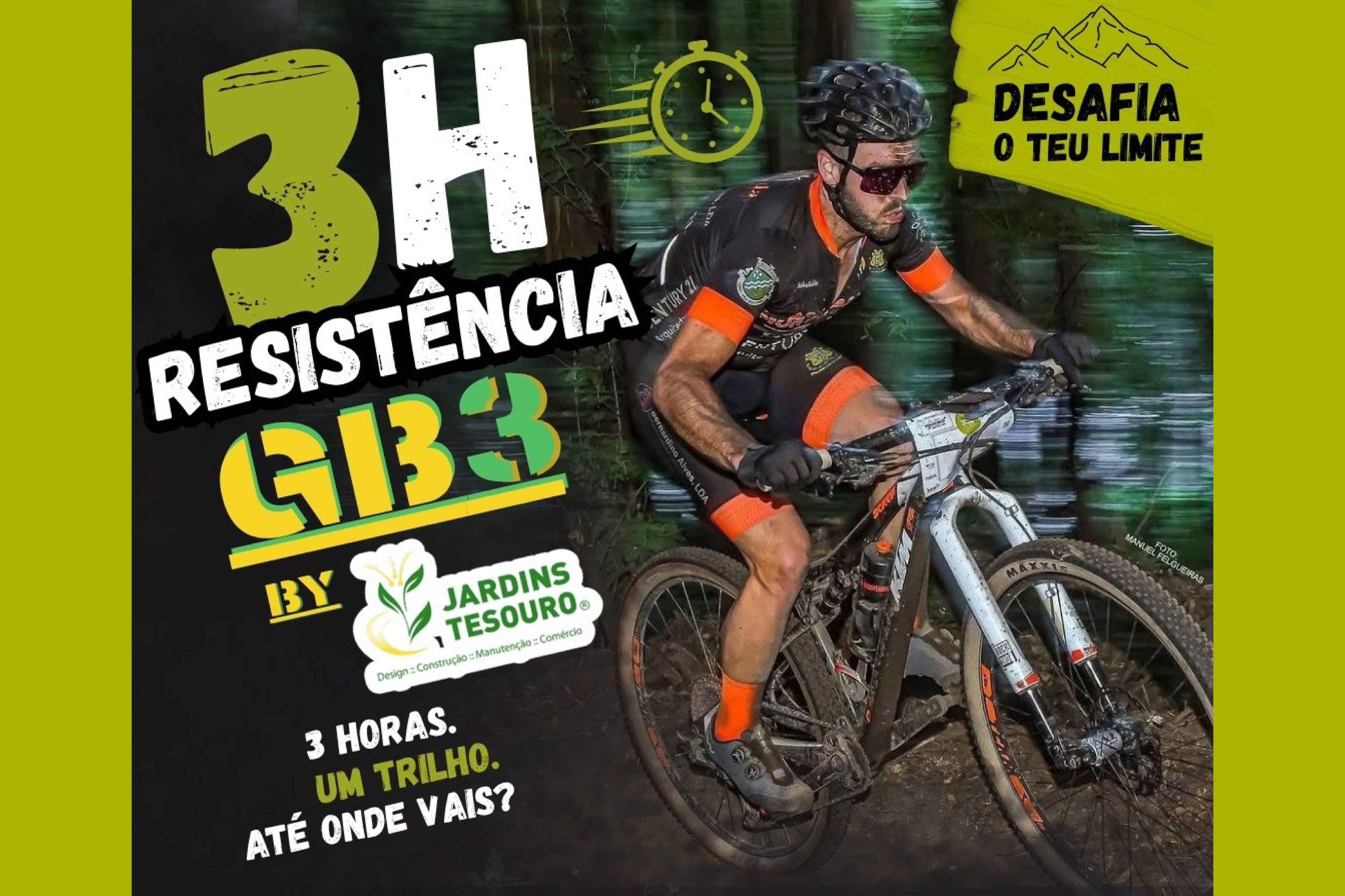GB3 - 3hr Resistência de Gião by Jardins Tesouro