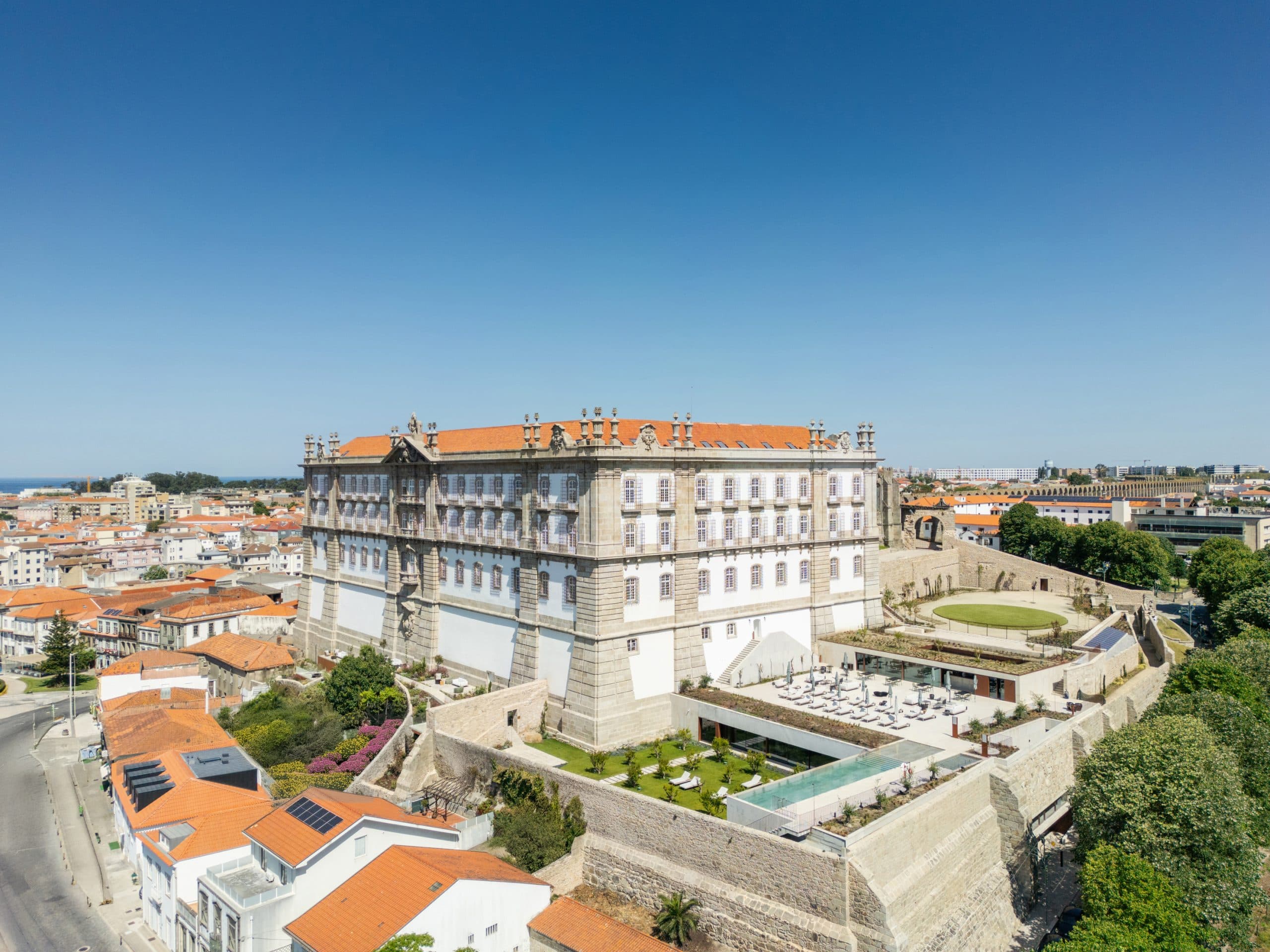 The Lince Santa Clara Historic Hotel