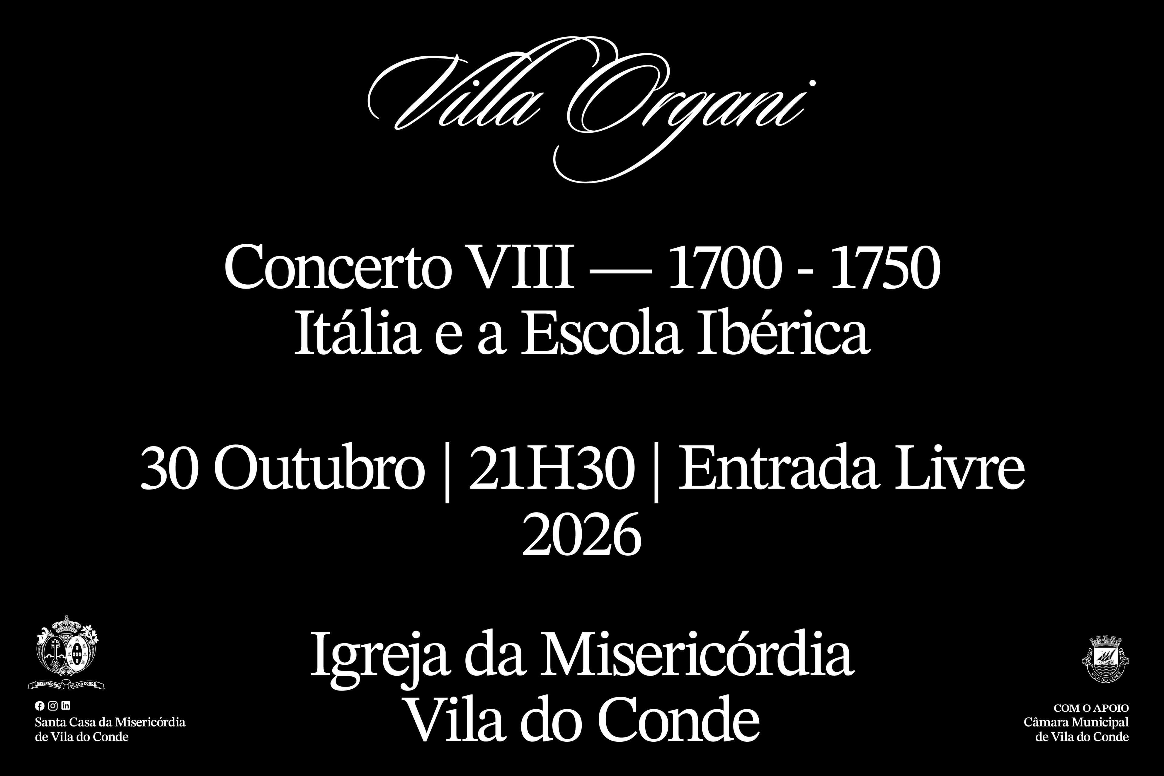 Villa Organi