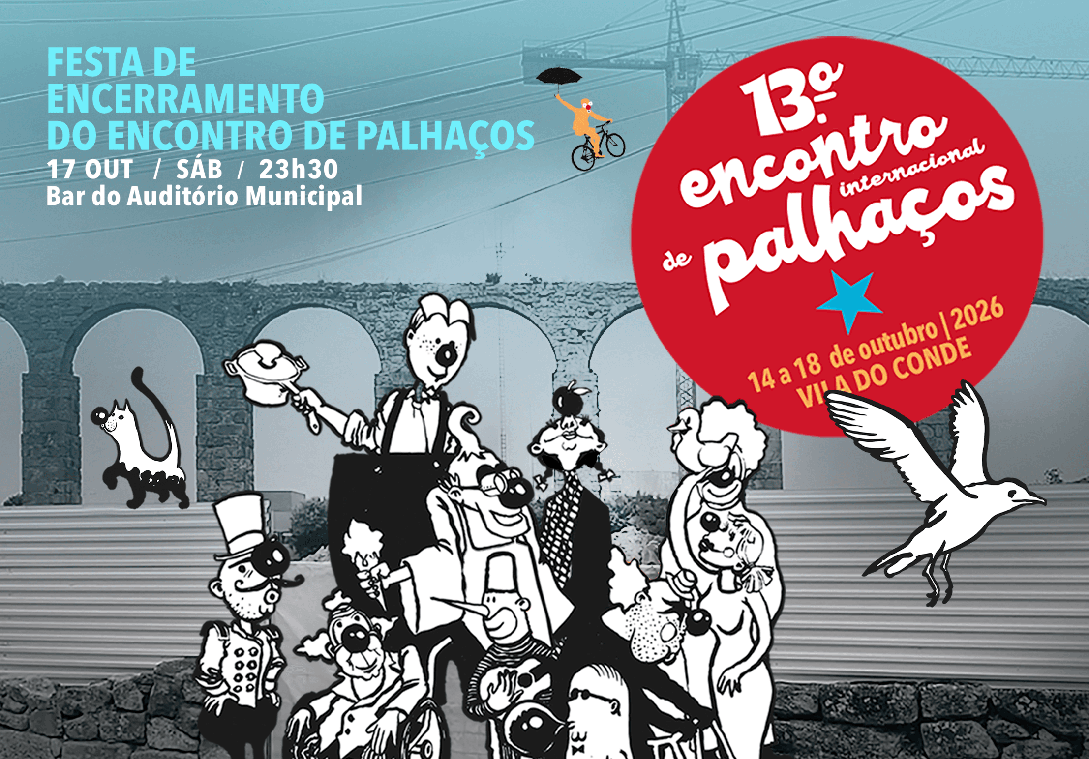 Festa de Encerramento