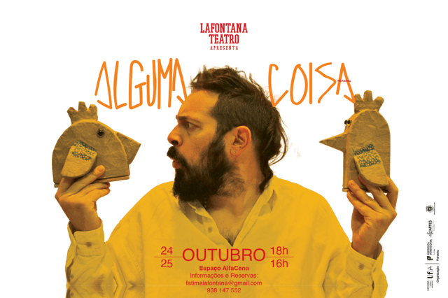 Alguma Coisa