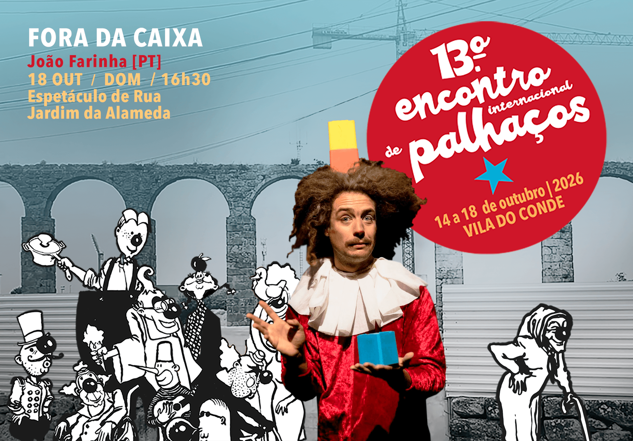 Fora da Caixa