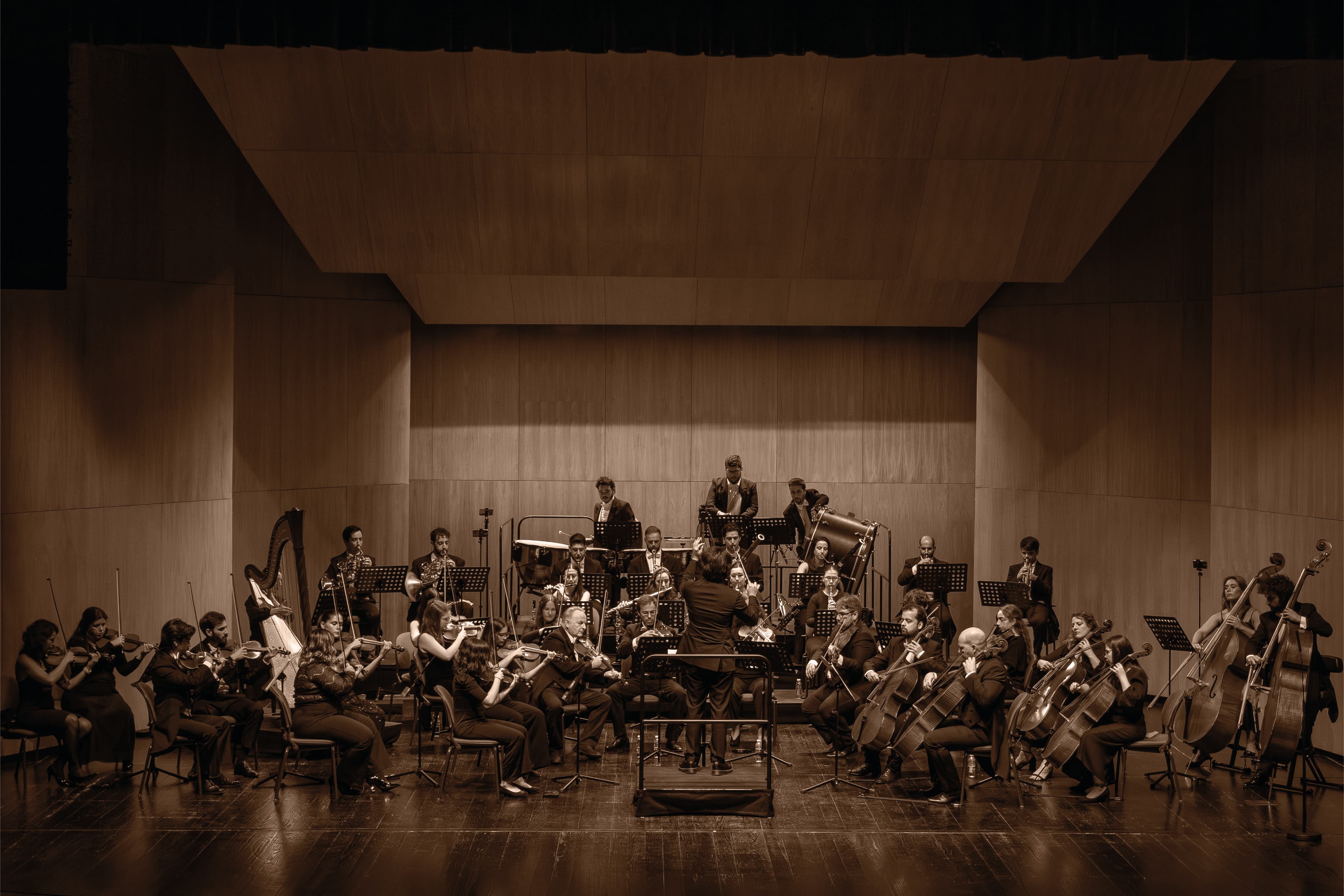 Concerto da X Masterclass & Competition