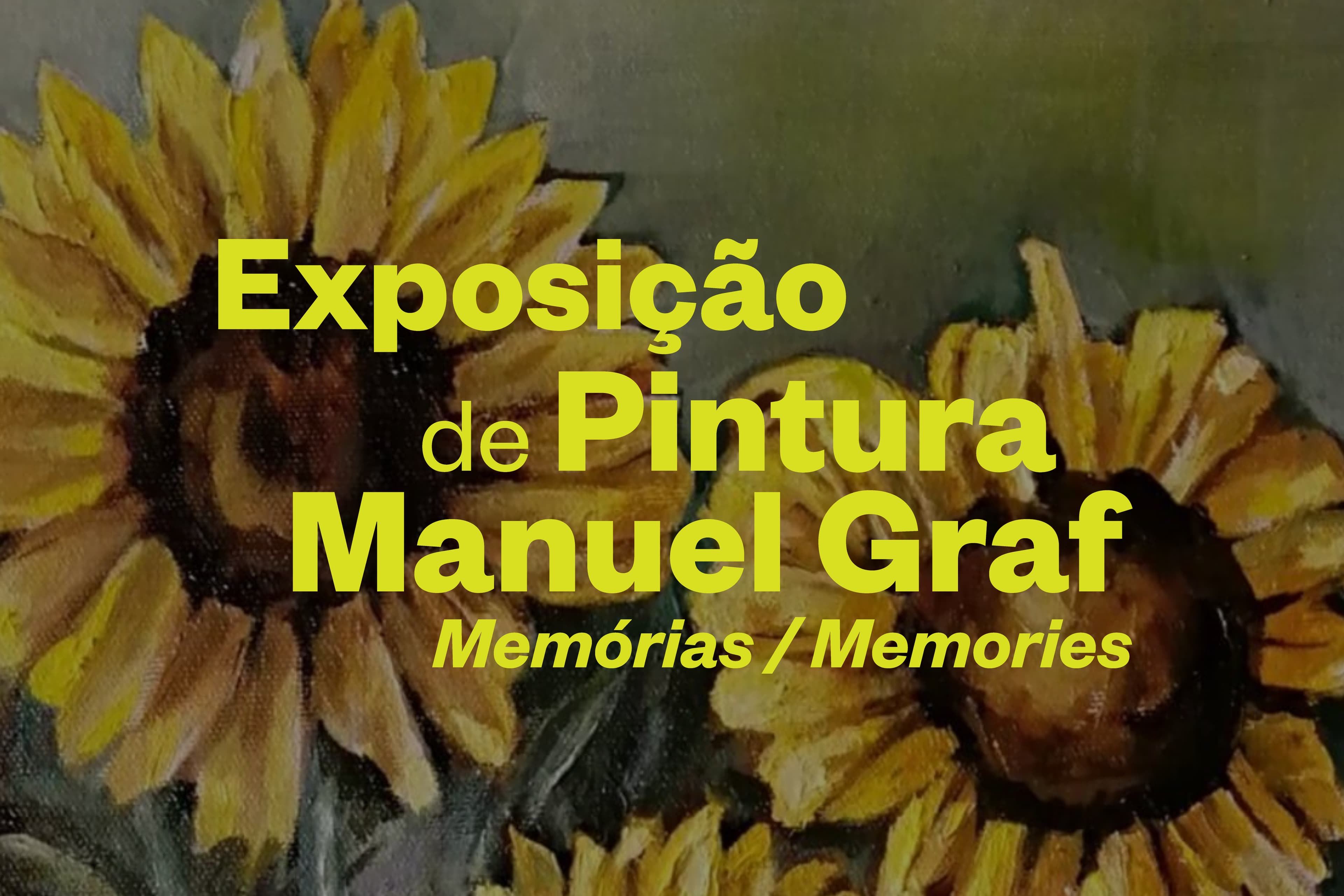 Memórias/Memories de Manuel Graf