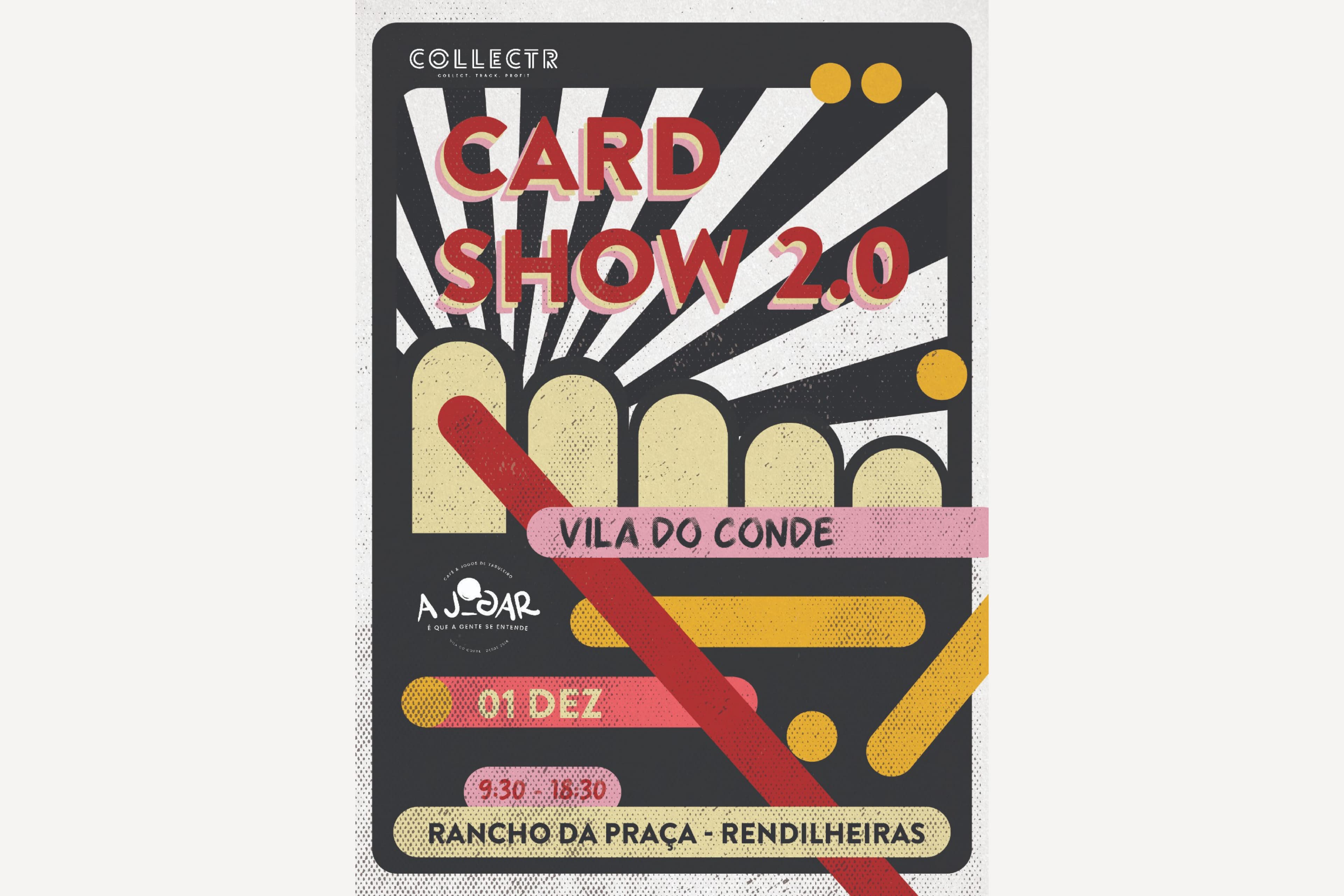 AJogar Card Show 2.0