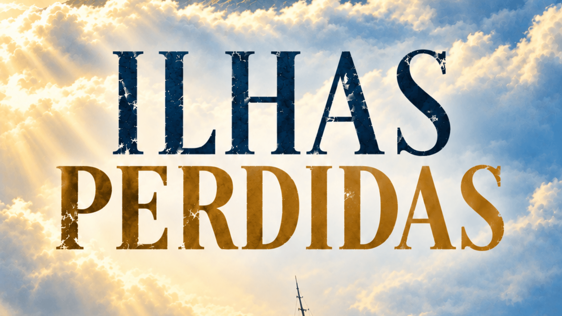 Apresentação do Livro "Ilhas Perdidas"