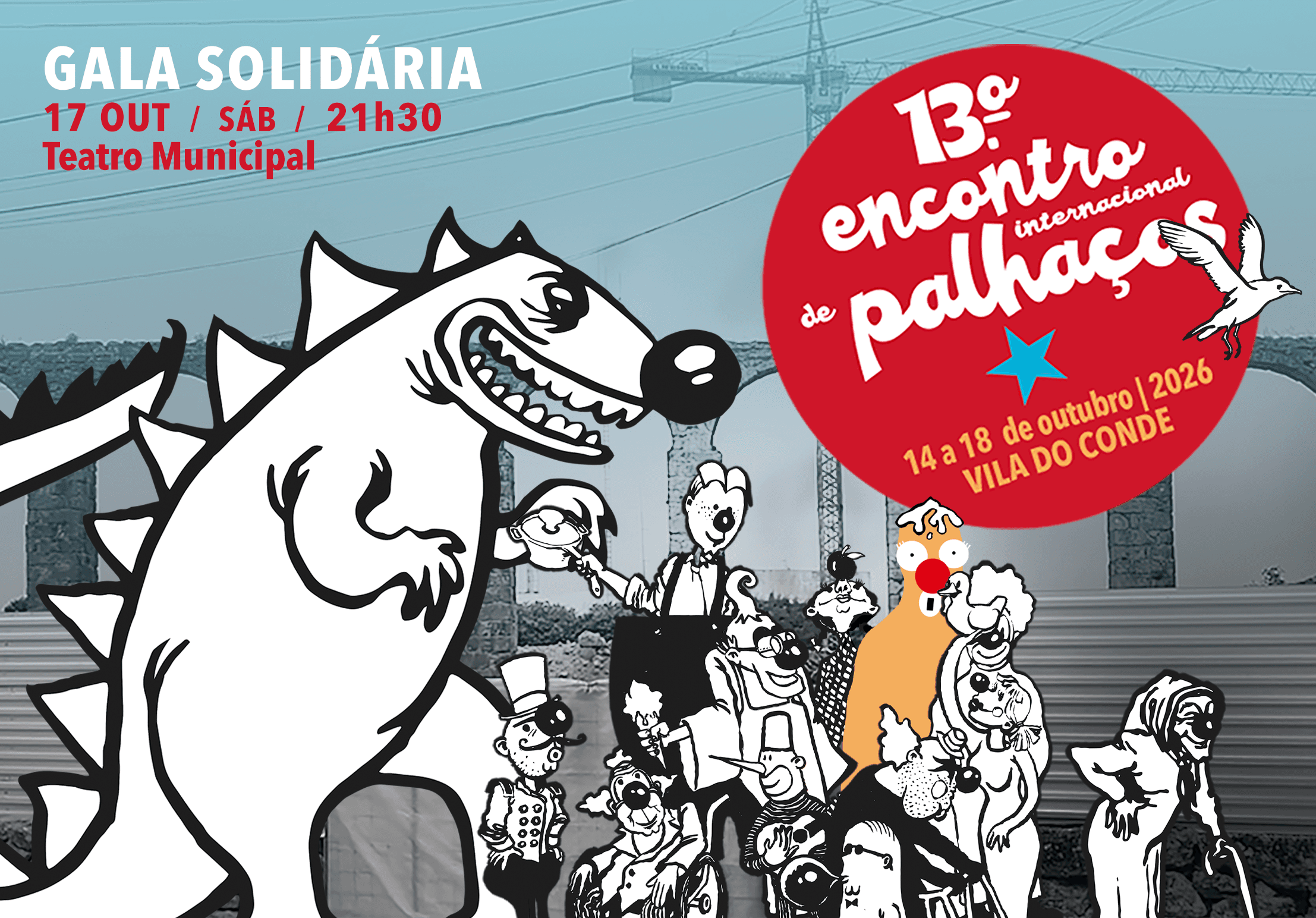 Gala Solidária