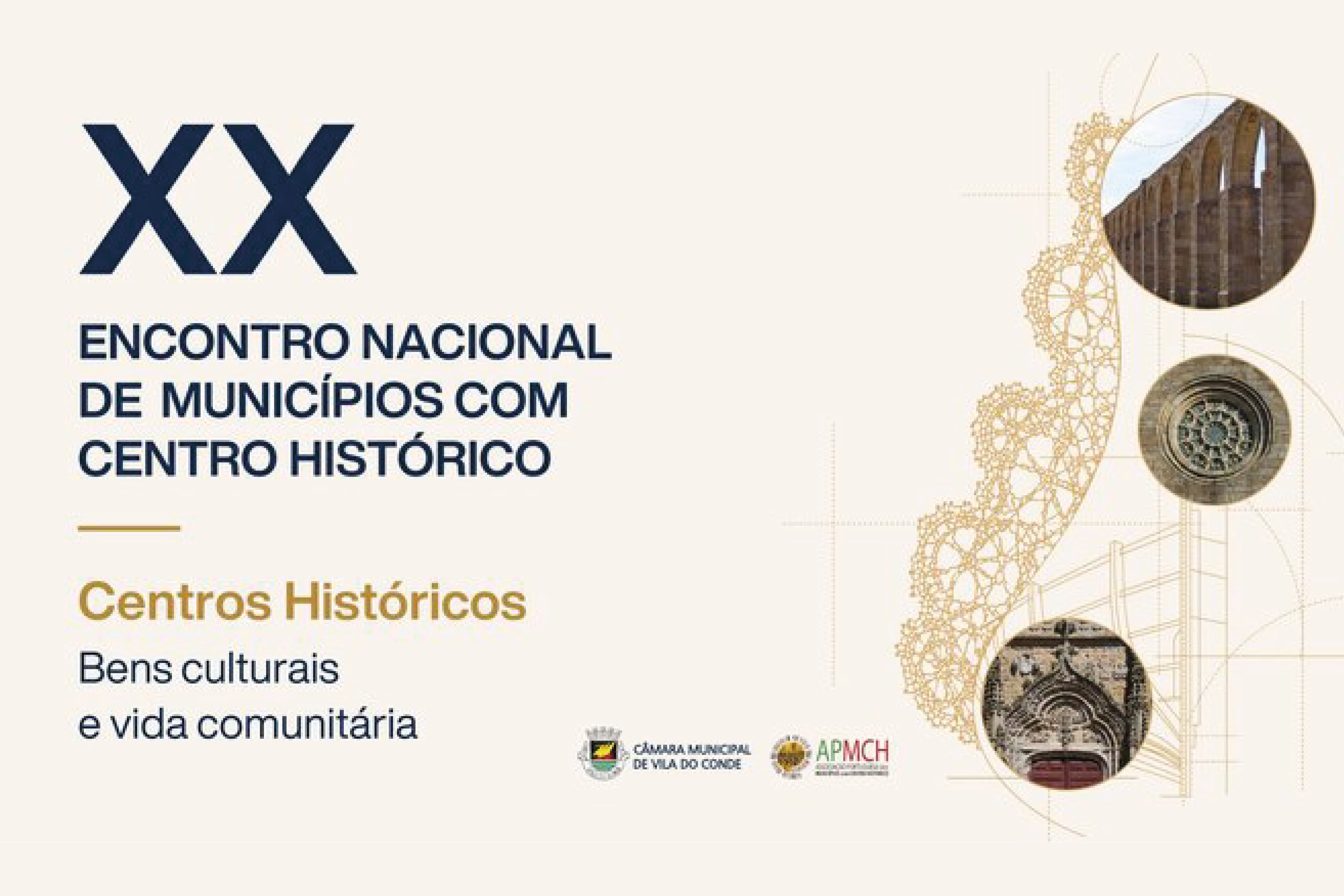 XX Encontro Nacional de Municípios com Centro Histórico