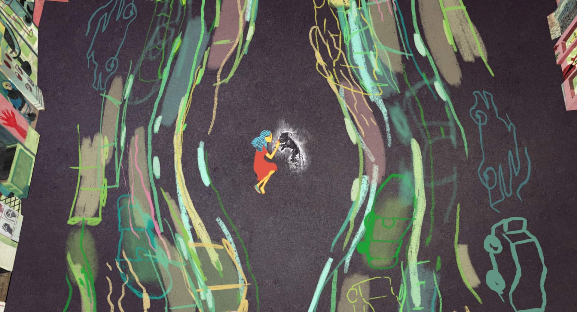 A Fantástica Viagem de Marona, de Anca Damian