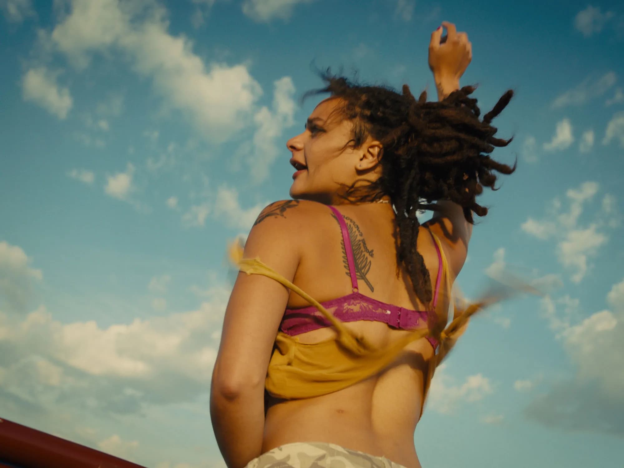 American Honey, de Andrea Arnold