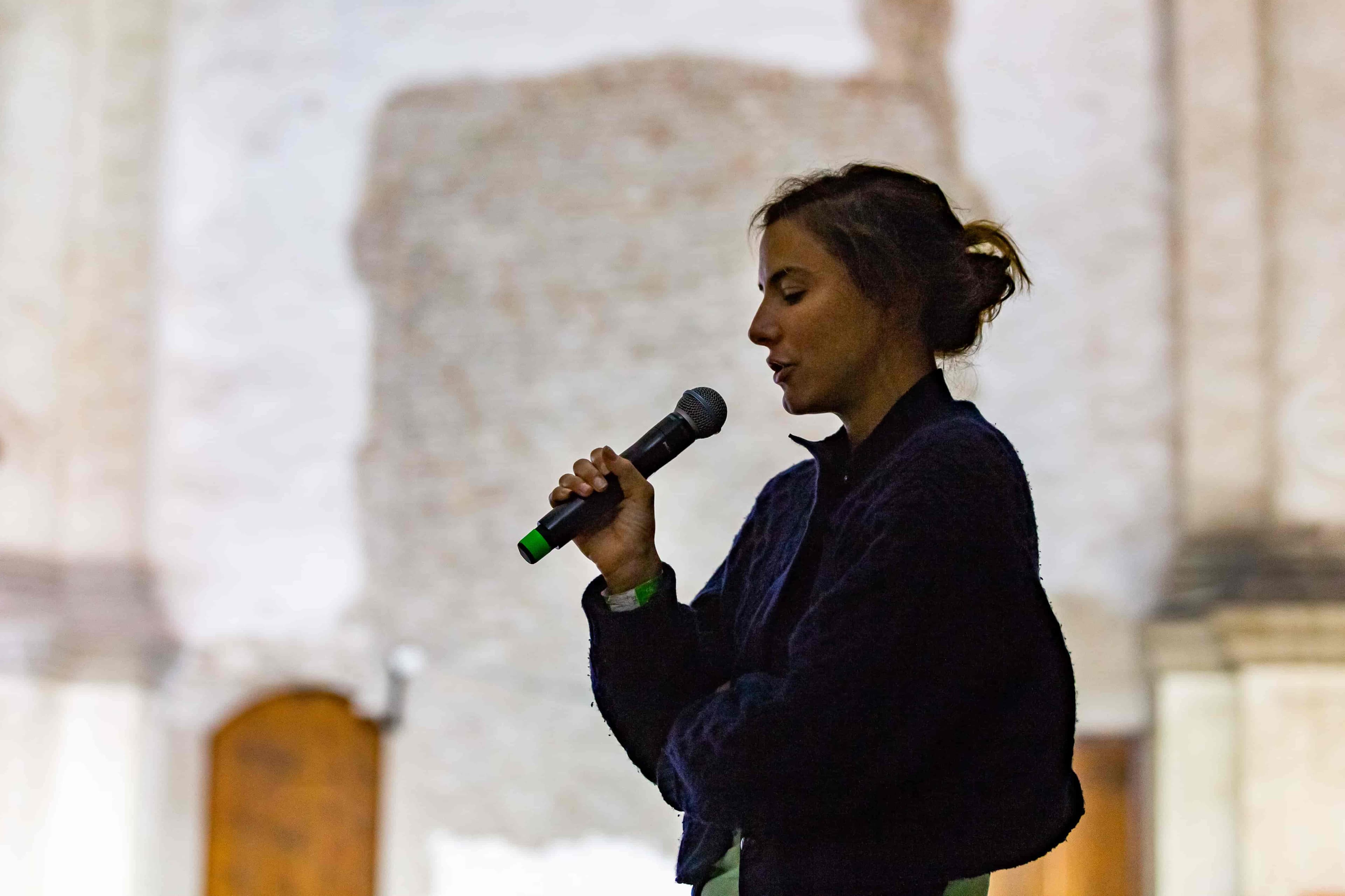 Raw Rhythms, Cecilia Bengolea