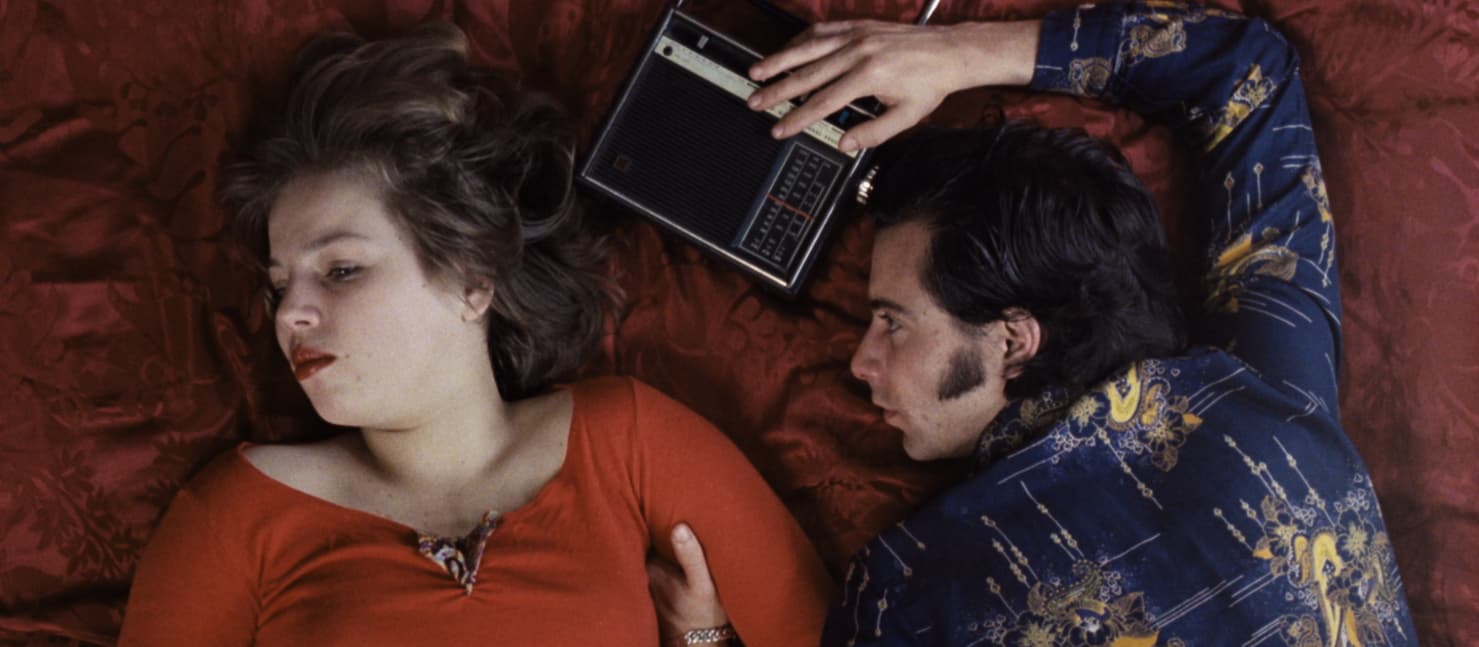 Sobre um filme, sobre um poema