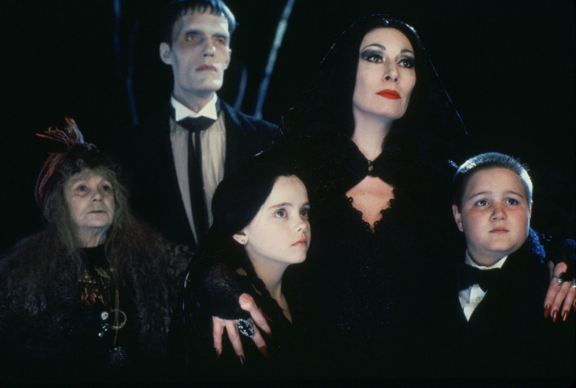 A Família Addams, de Barry Sonnenfeld