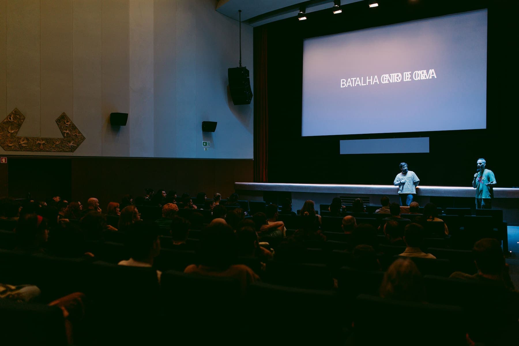 Filme surpresa de Halloween