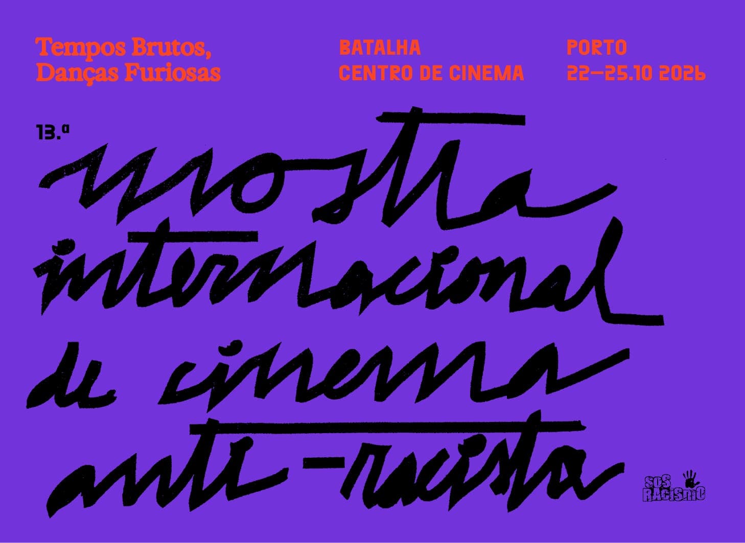 MICAR - Mostra Internacional de Cinema Anti-Racista