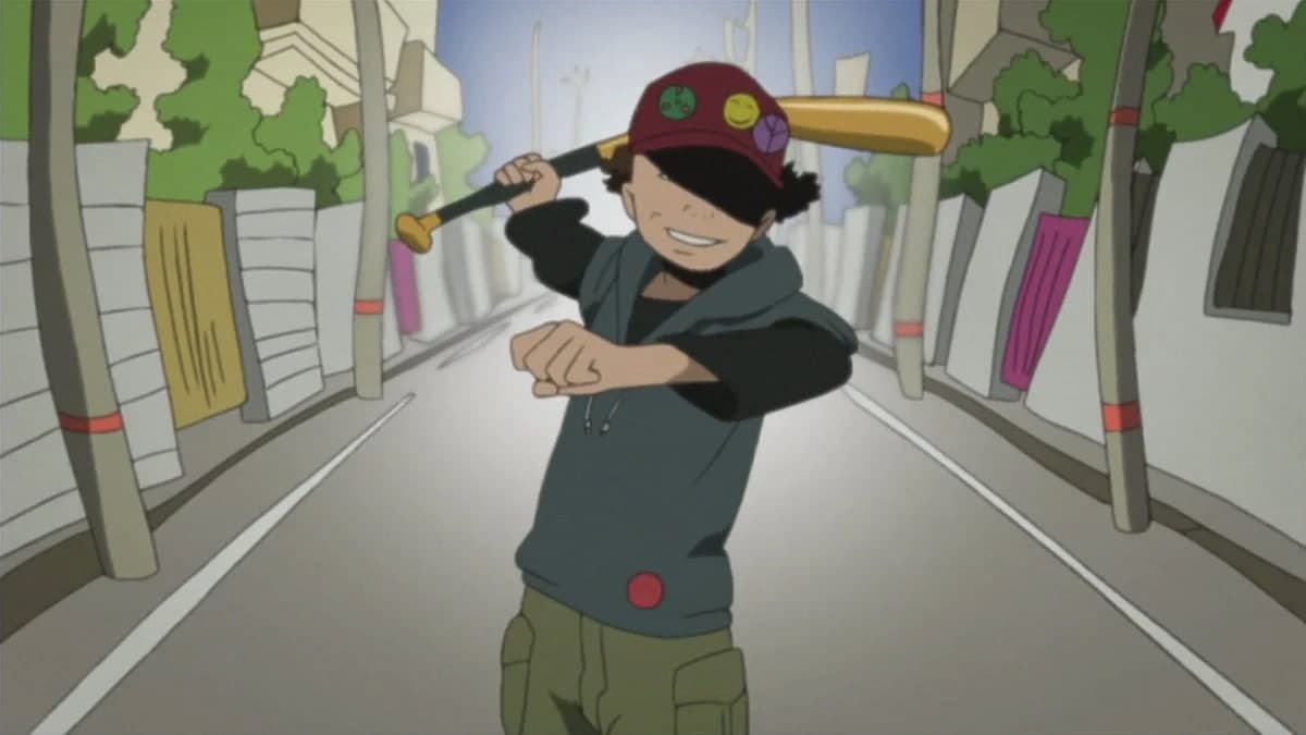 Paranoia Agent [Ep. 1–6]