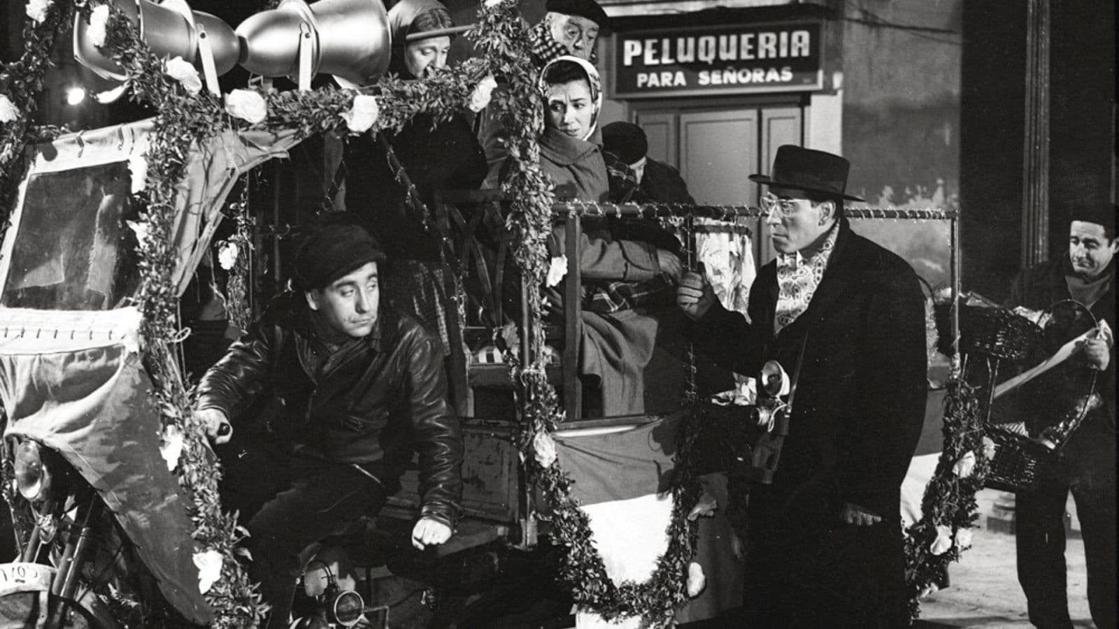 Hoodoo McFiggin’s Christmas + Plácido