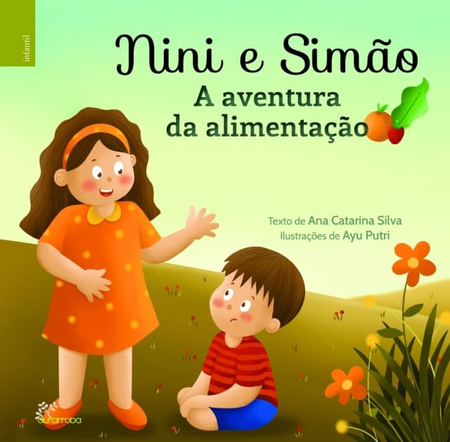 Nini e Simão: a aventura da alimentação