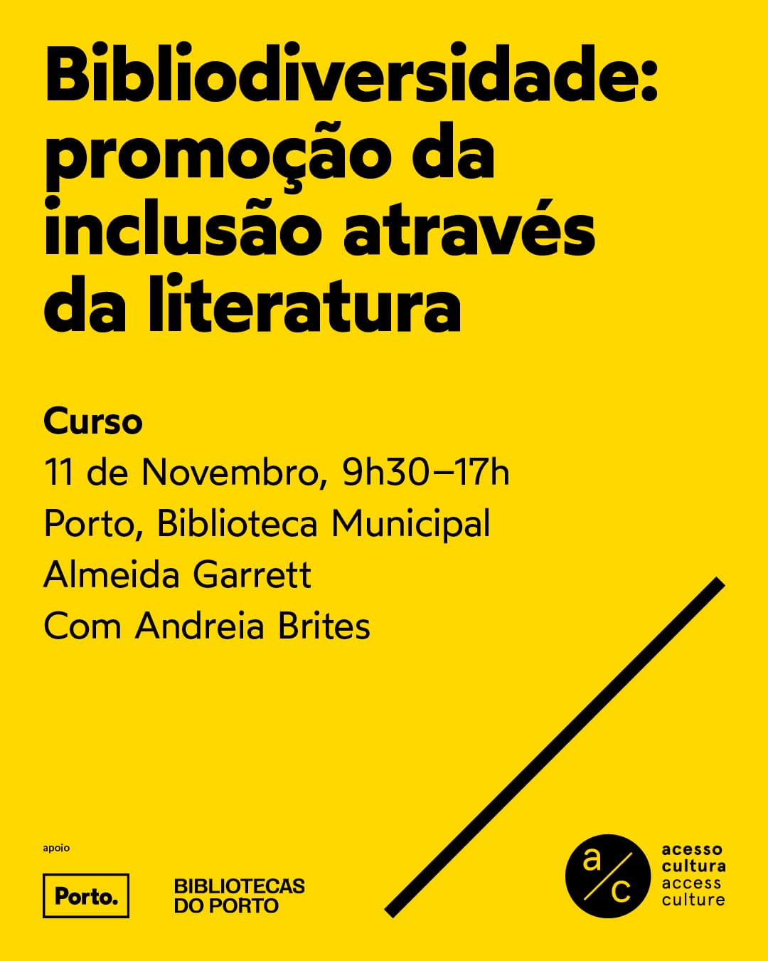 Bibliodiversidade: Promoção da Inclusão através da Literatura