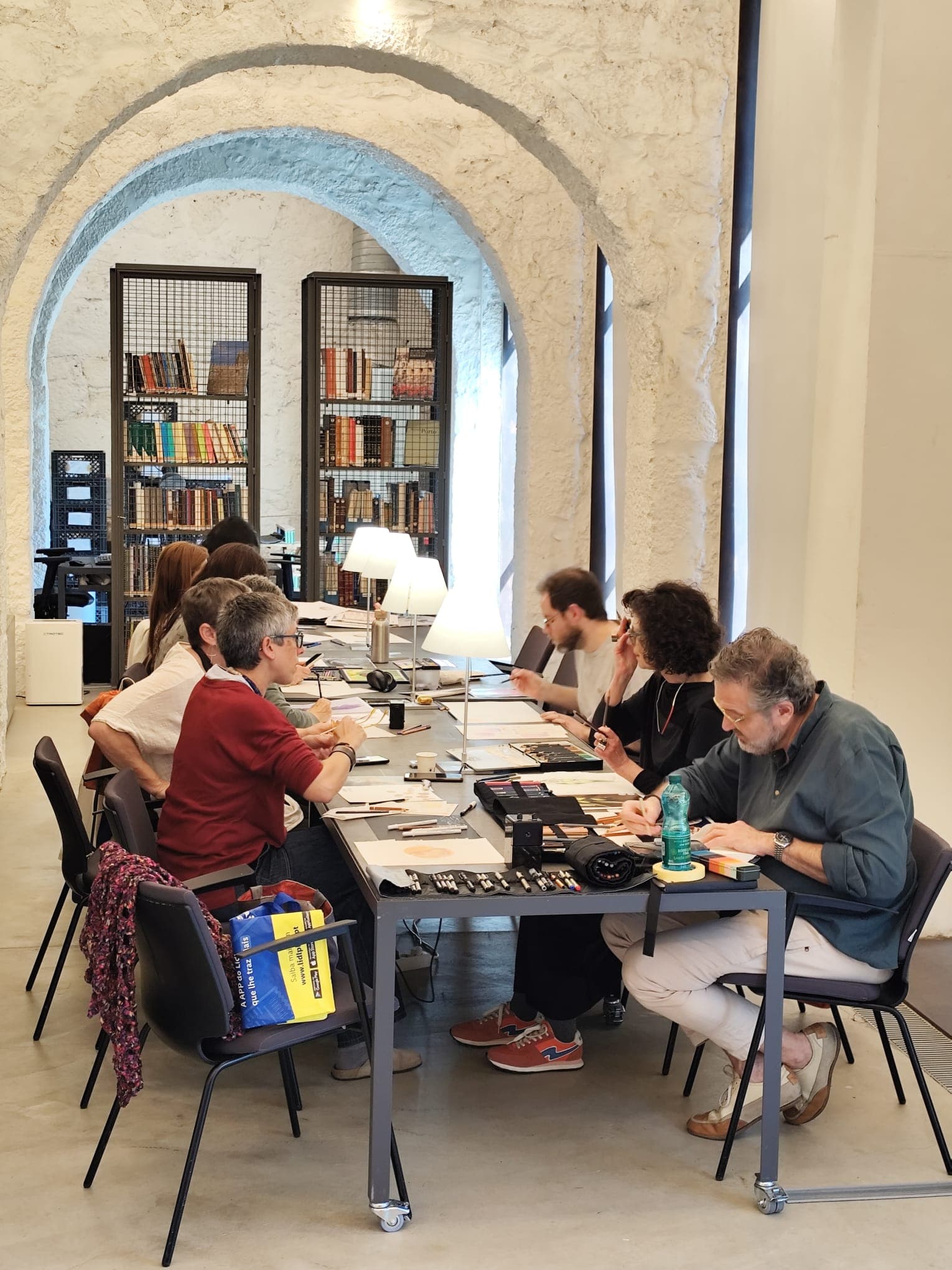 A(r)riscar, com Luísa Jorge