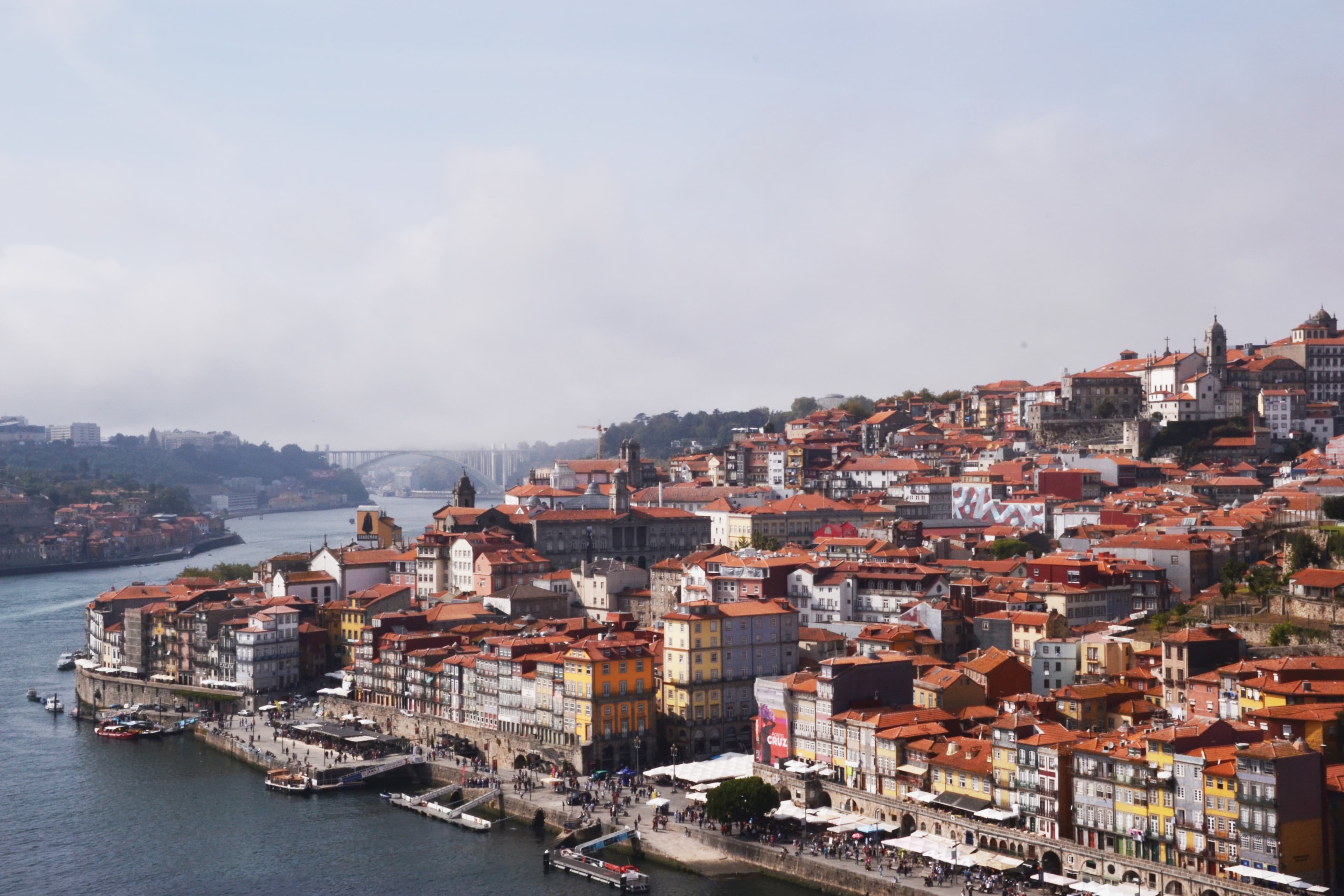 Centro Histórico do Porto — 30 anos: olhares cruzados