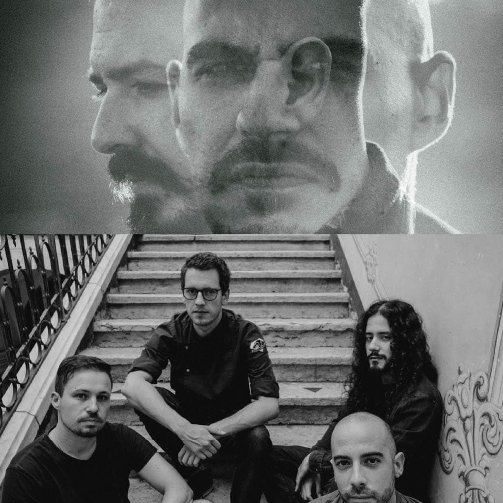 Heavy Ocean + Awaiting The Vulture