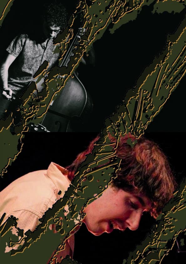 Porta Jazz apresenta: Gonçalo Cravinho + João Ferreira