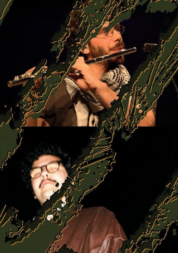 Porta Jazz apresenta: Josué + Miguel Serrão Pereira