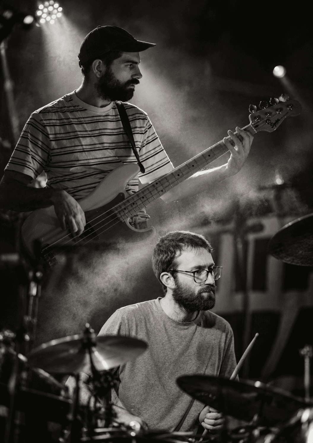 Porta Jazz apresenta: Xavier Nunes + Zé Stark