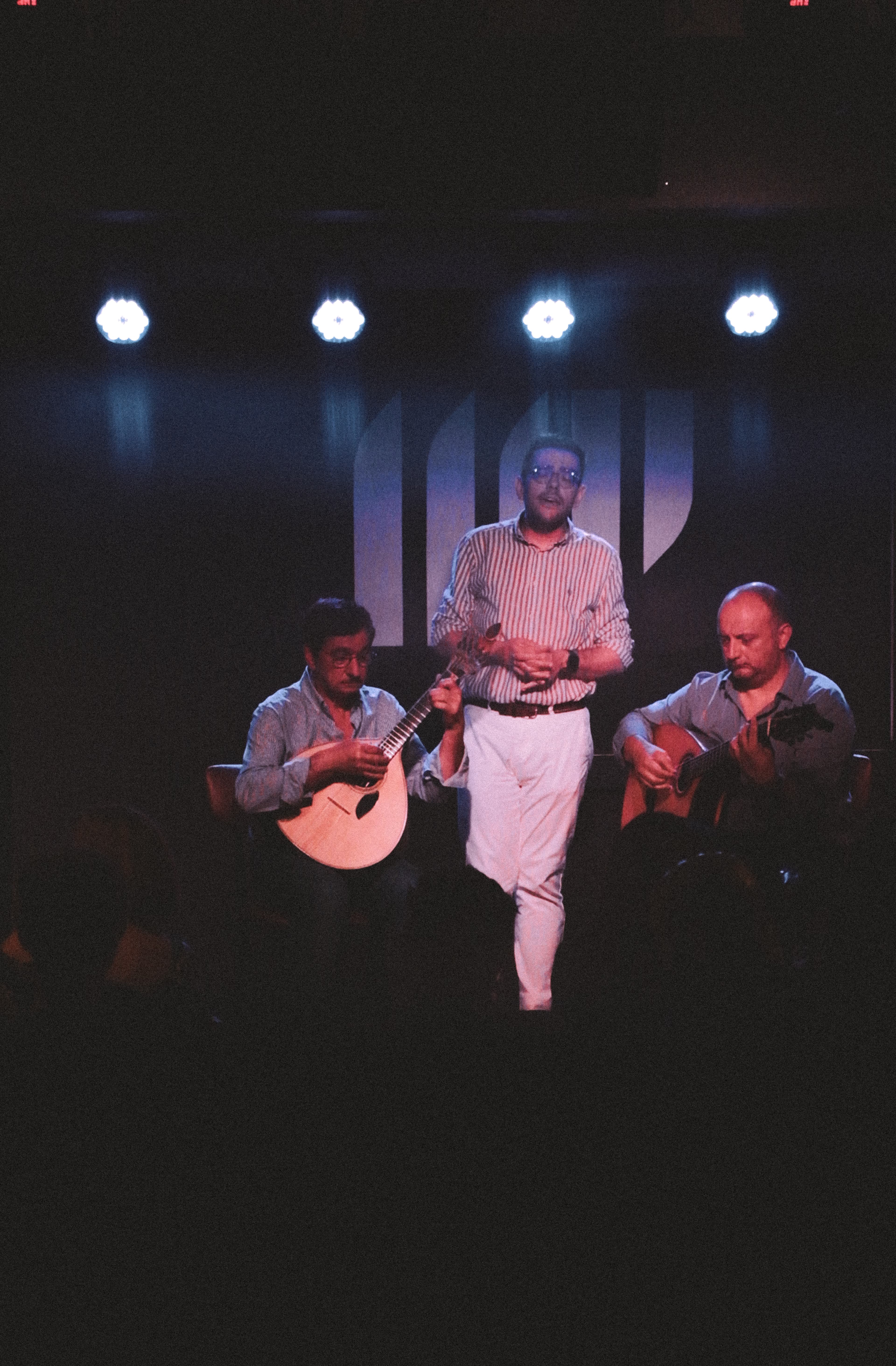Fado com Miguel Bandeirinha