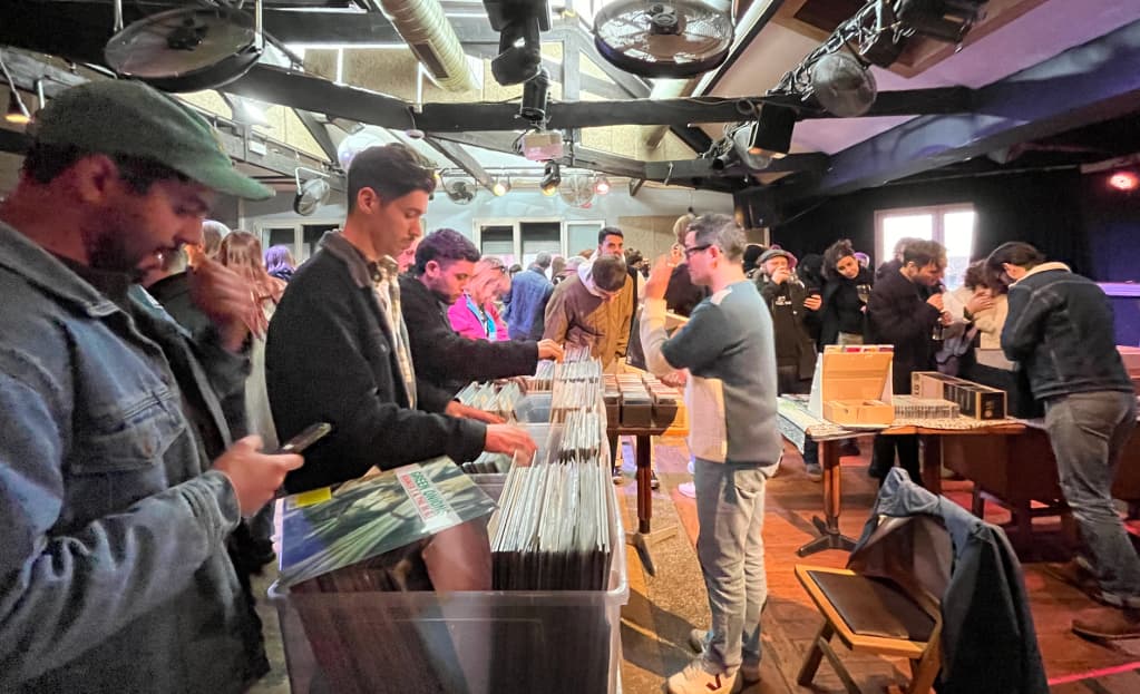 Porto Vinyl Market
