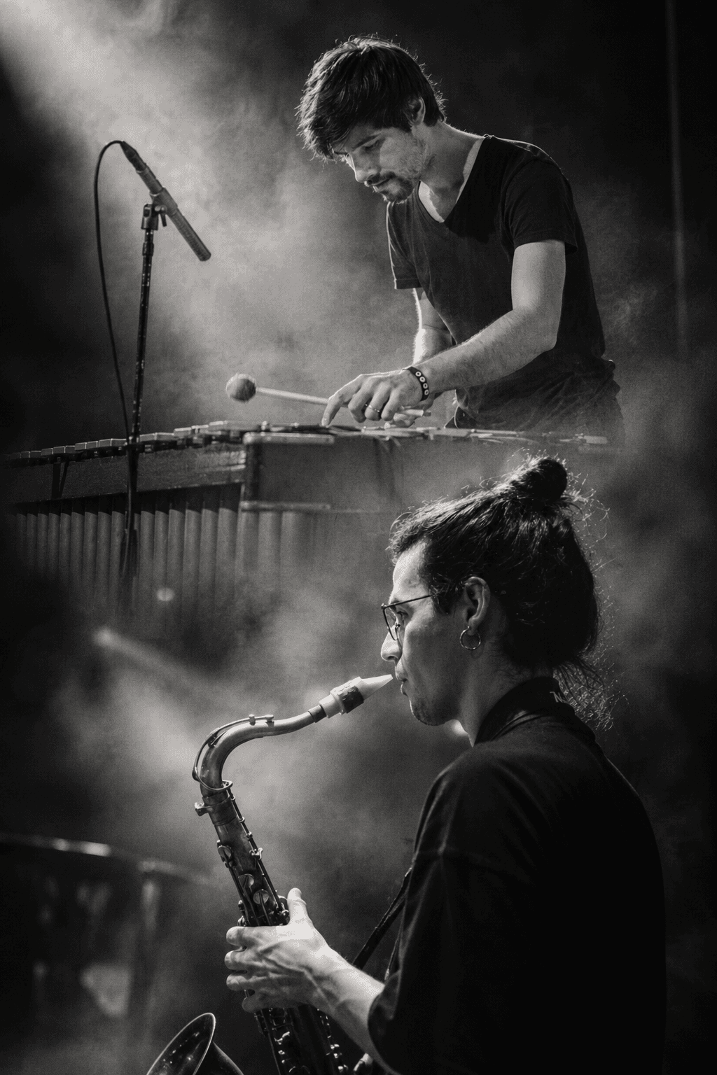 Porta Jazz apresenta: Ricardo Coelho + Gil Silva
