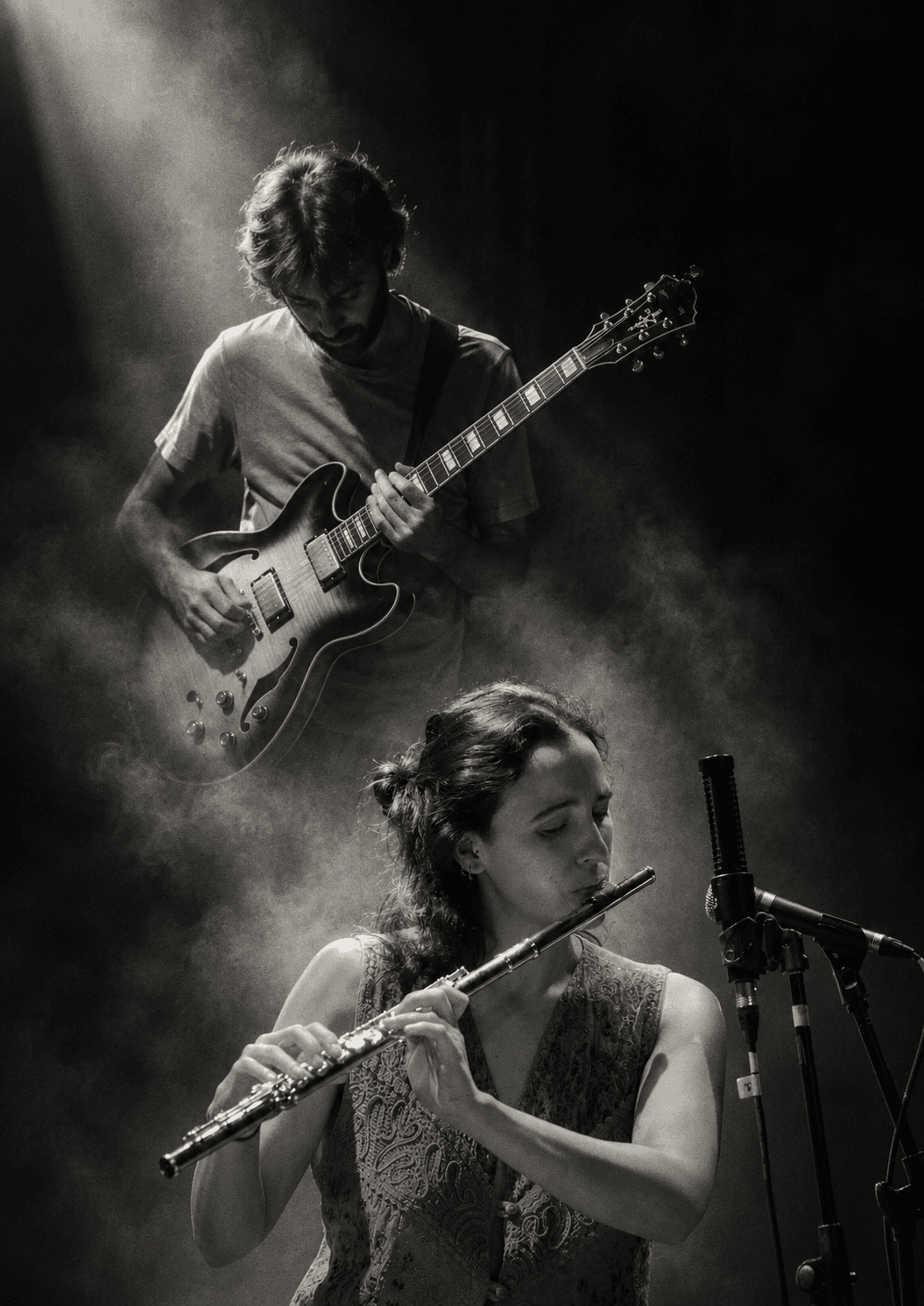 Porta Jazz apresenta: Teresa Costa + Marco Coelho